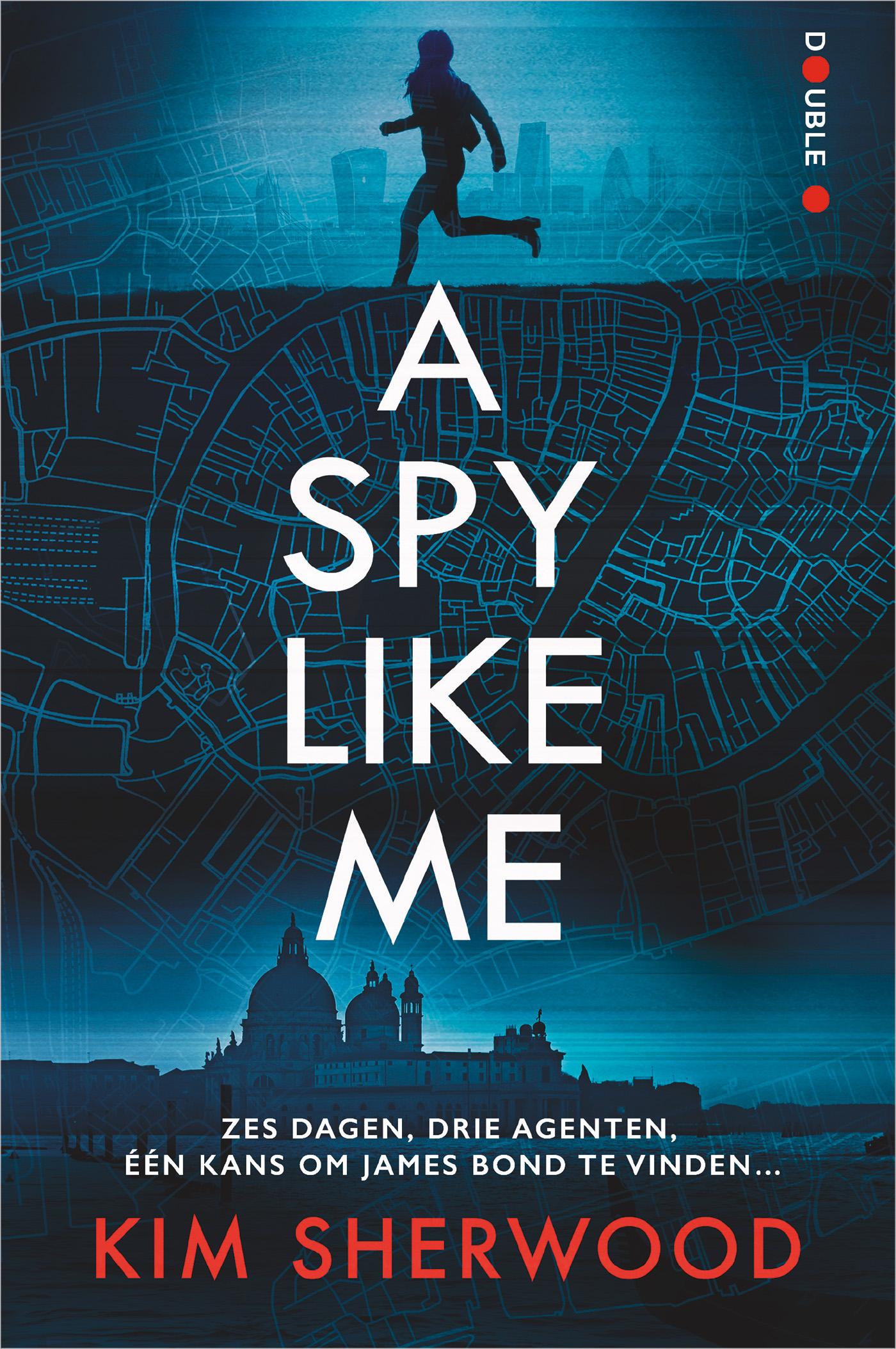 A spy like me
