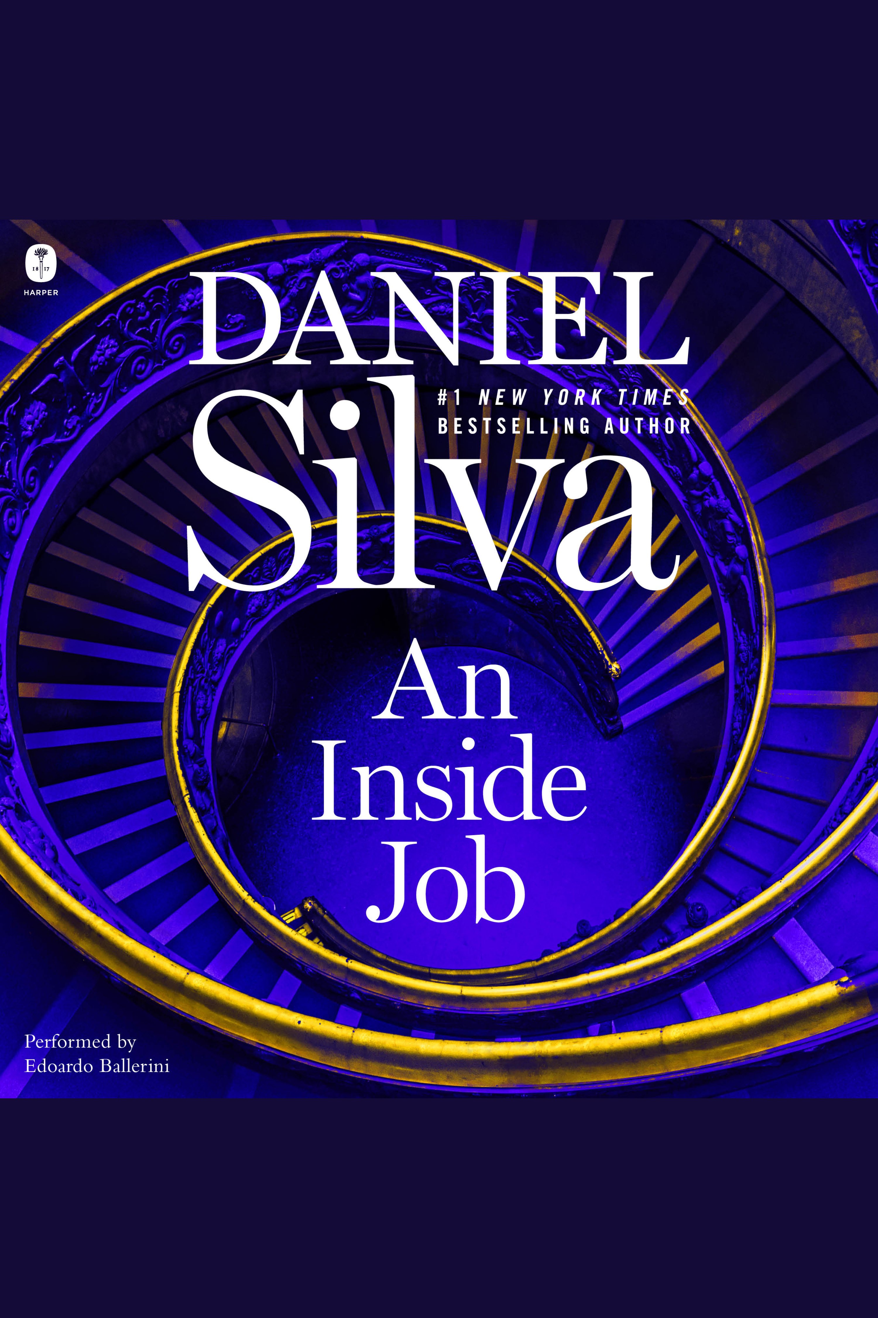 An Inside Job cover image