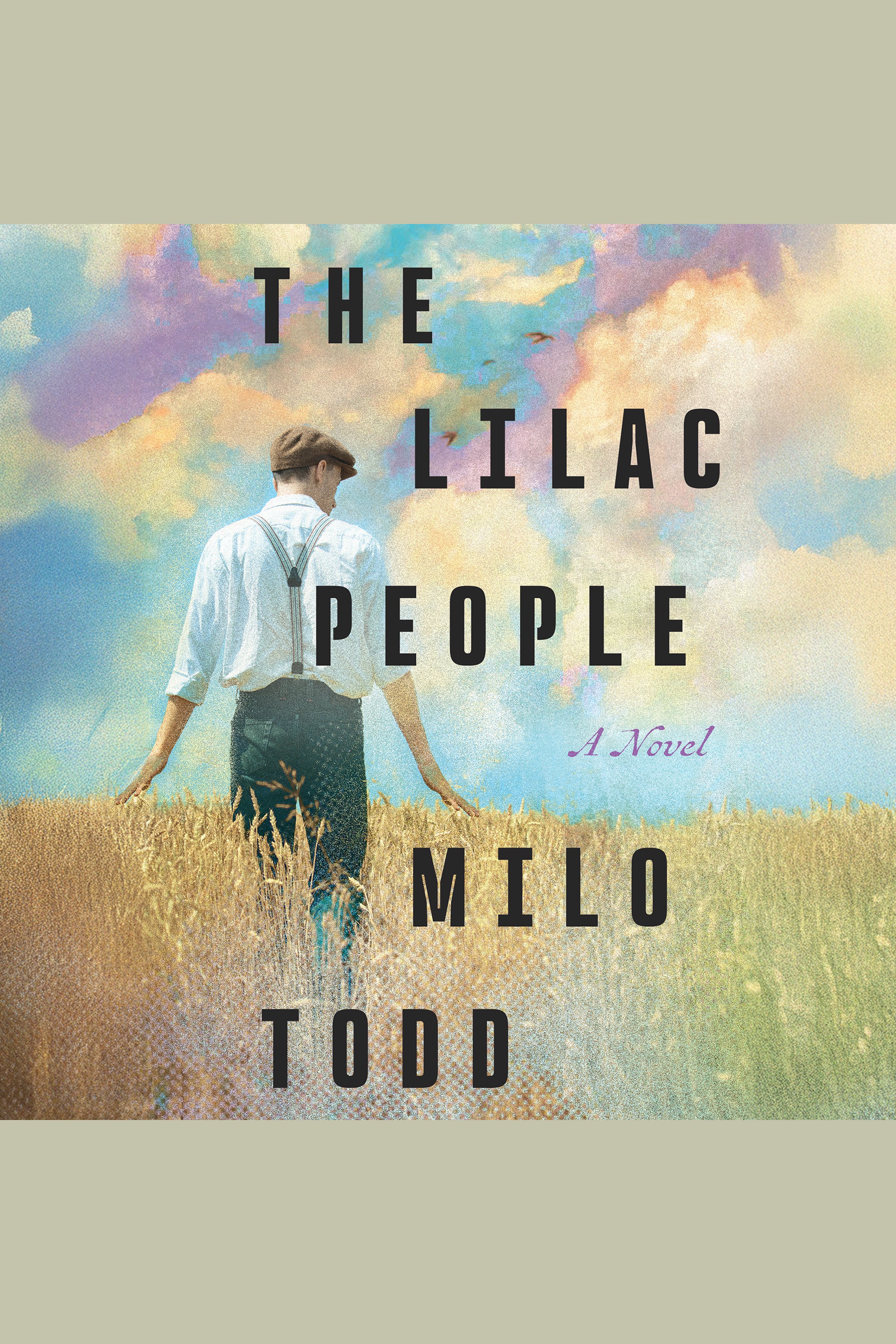 Imagen de portada para The Lilac People [electronic resource] :