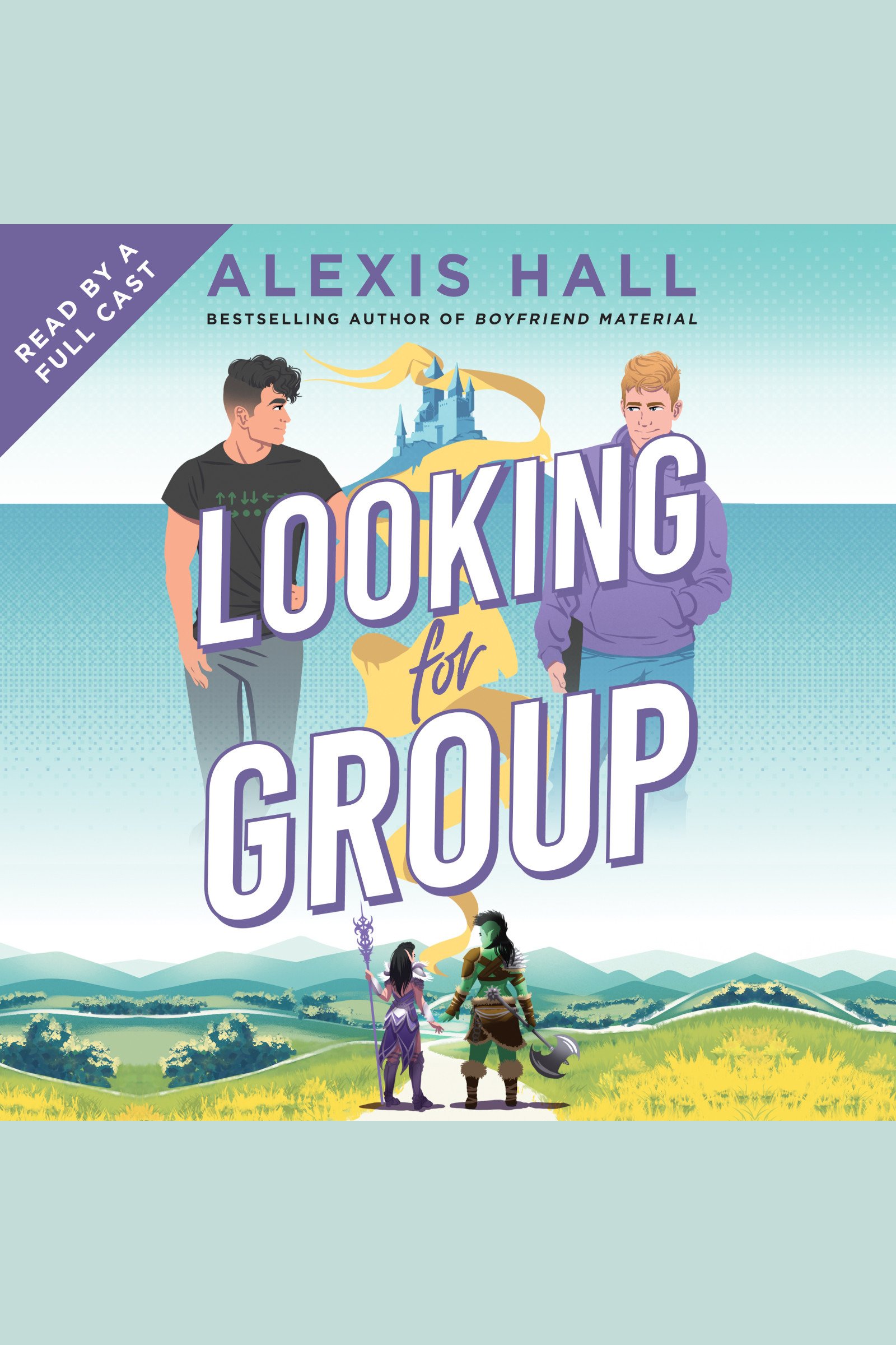 Looking for Group cover image