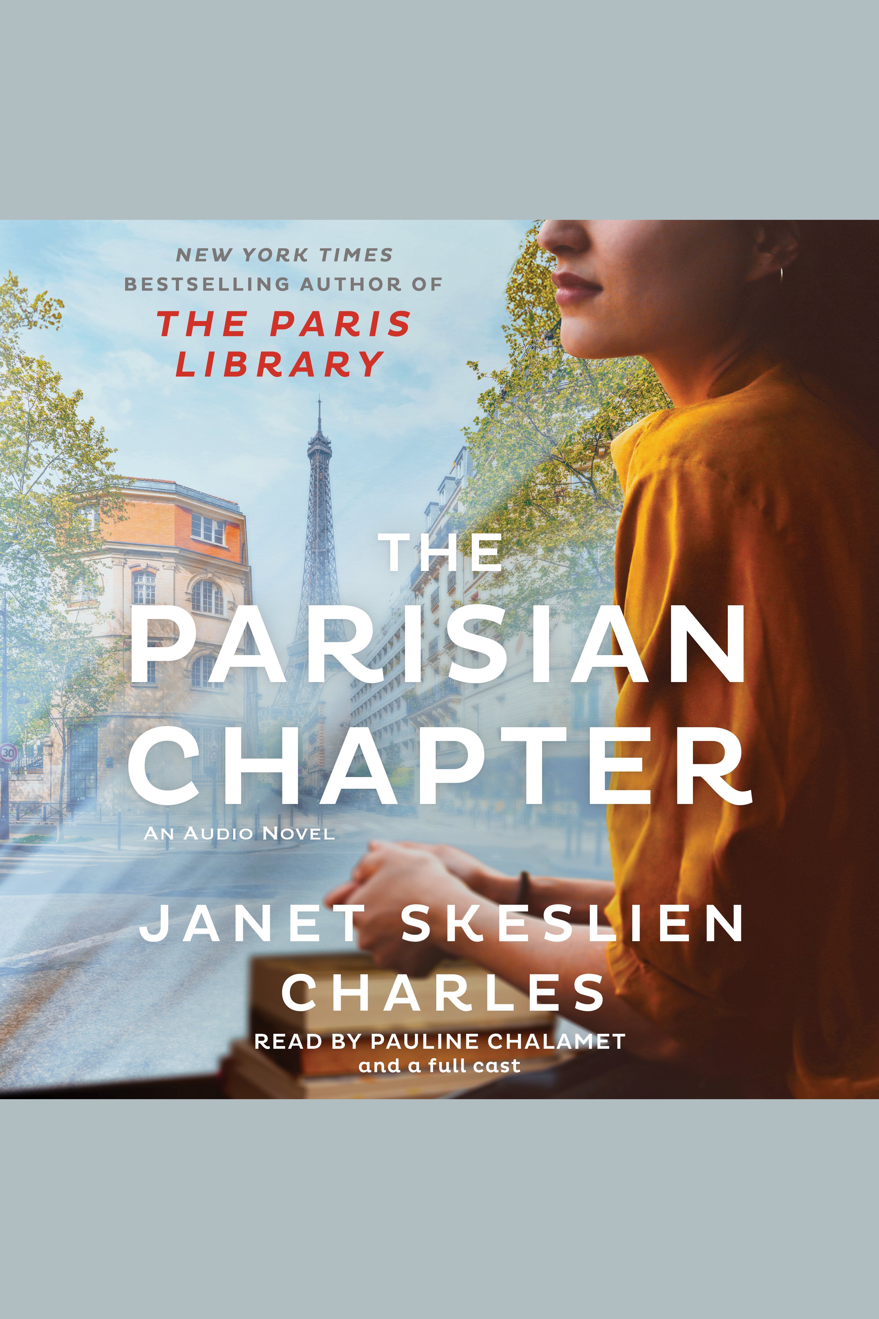 Image de couverture de Parisian Chapter, The [electronic resource] :