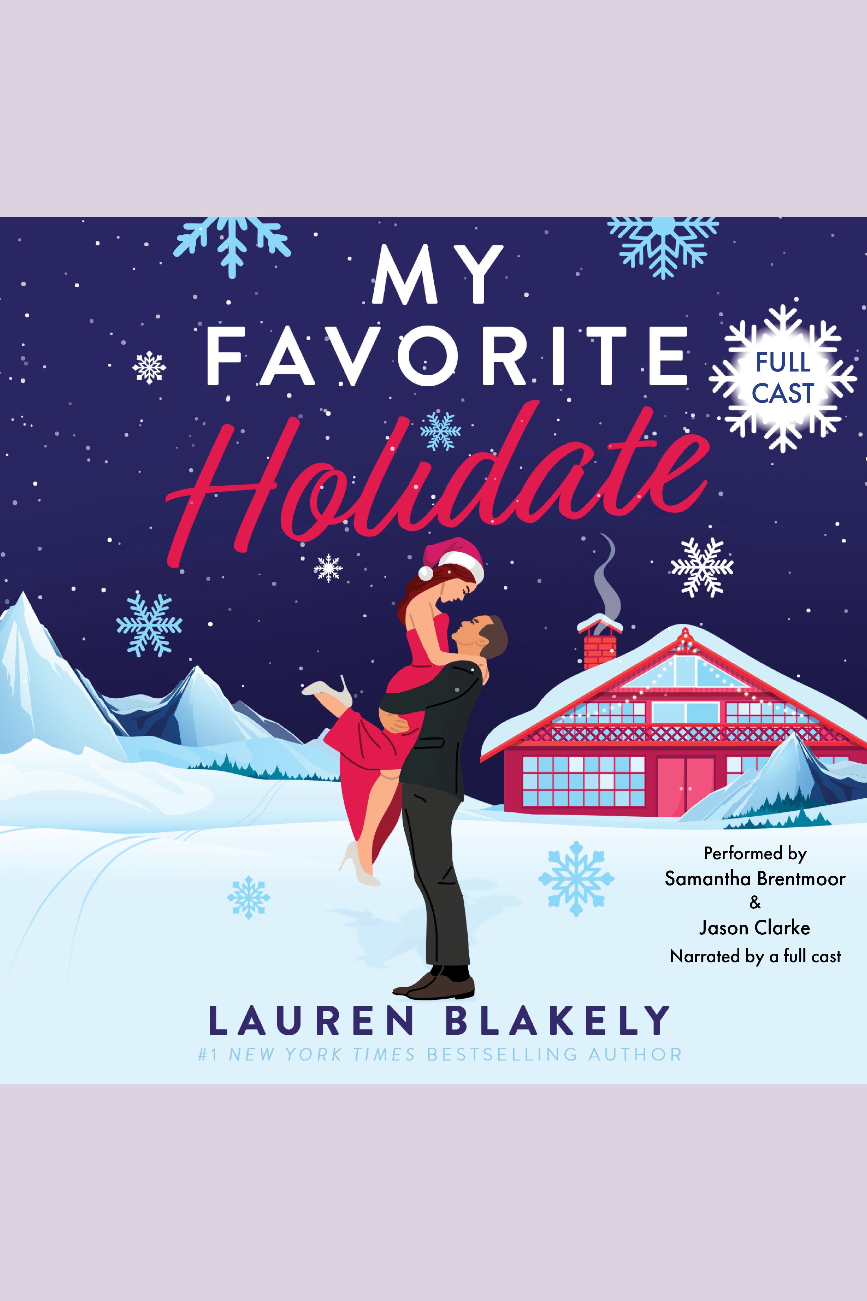 My Favorite Holidate cover image