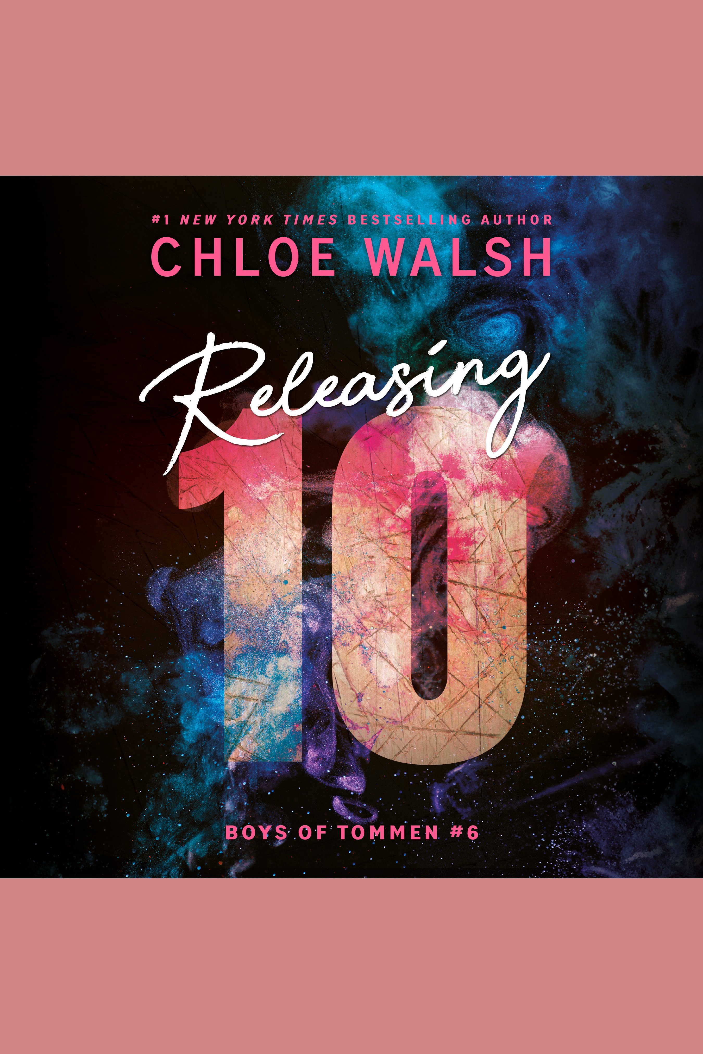 Releasing 10 cover image