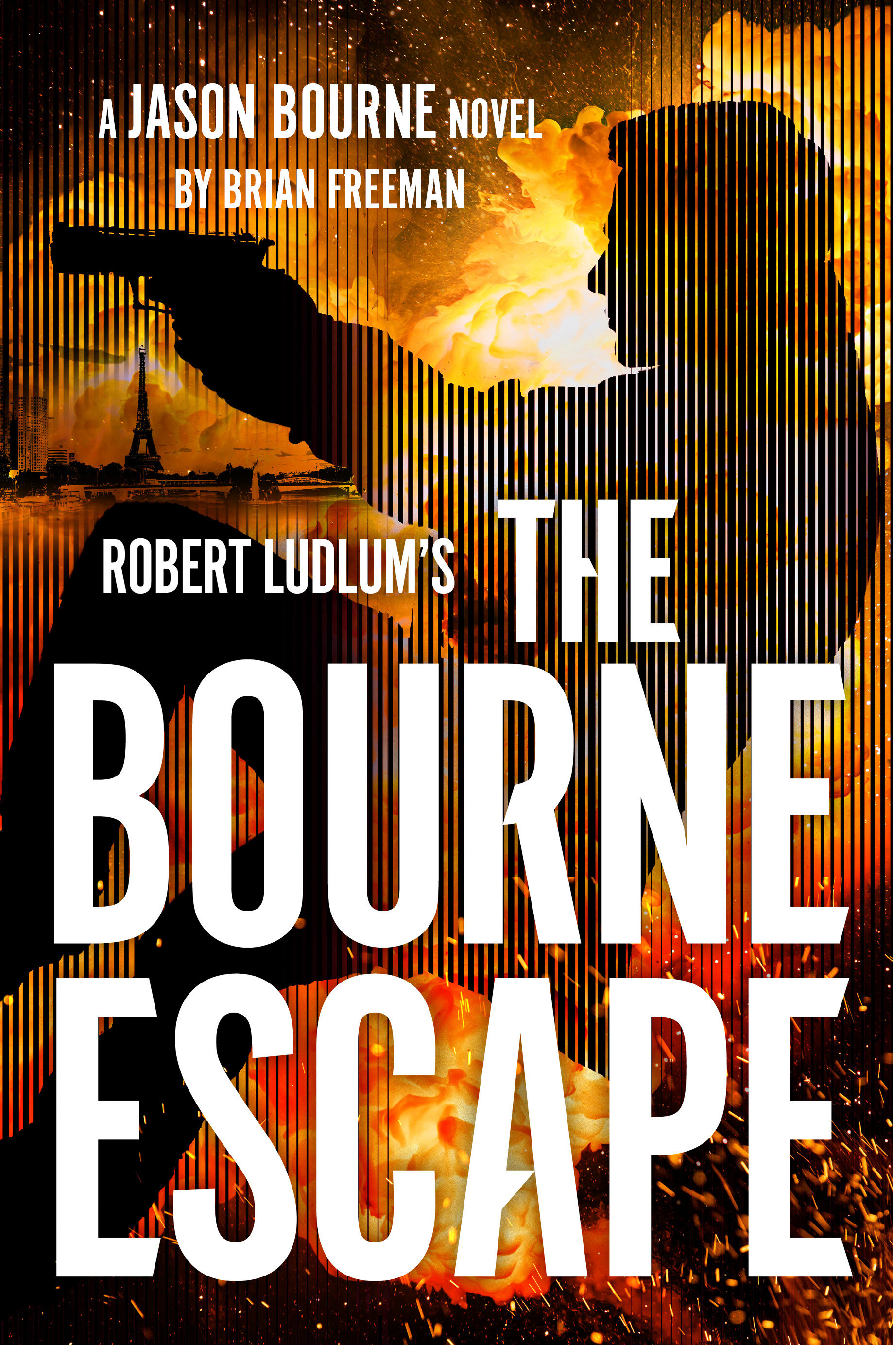 Umschlagbild für Robert Ludlum's The Bourne Escape [electronic resource] :
