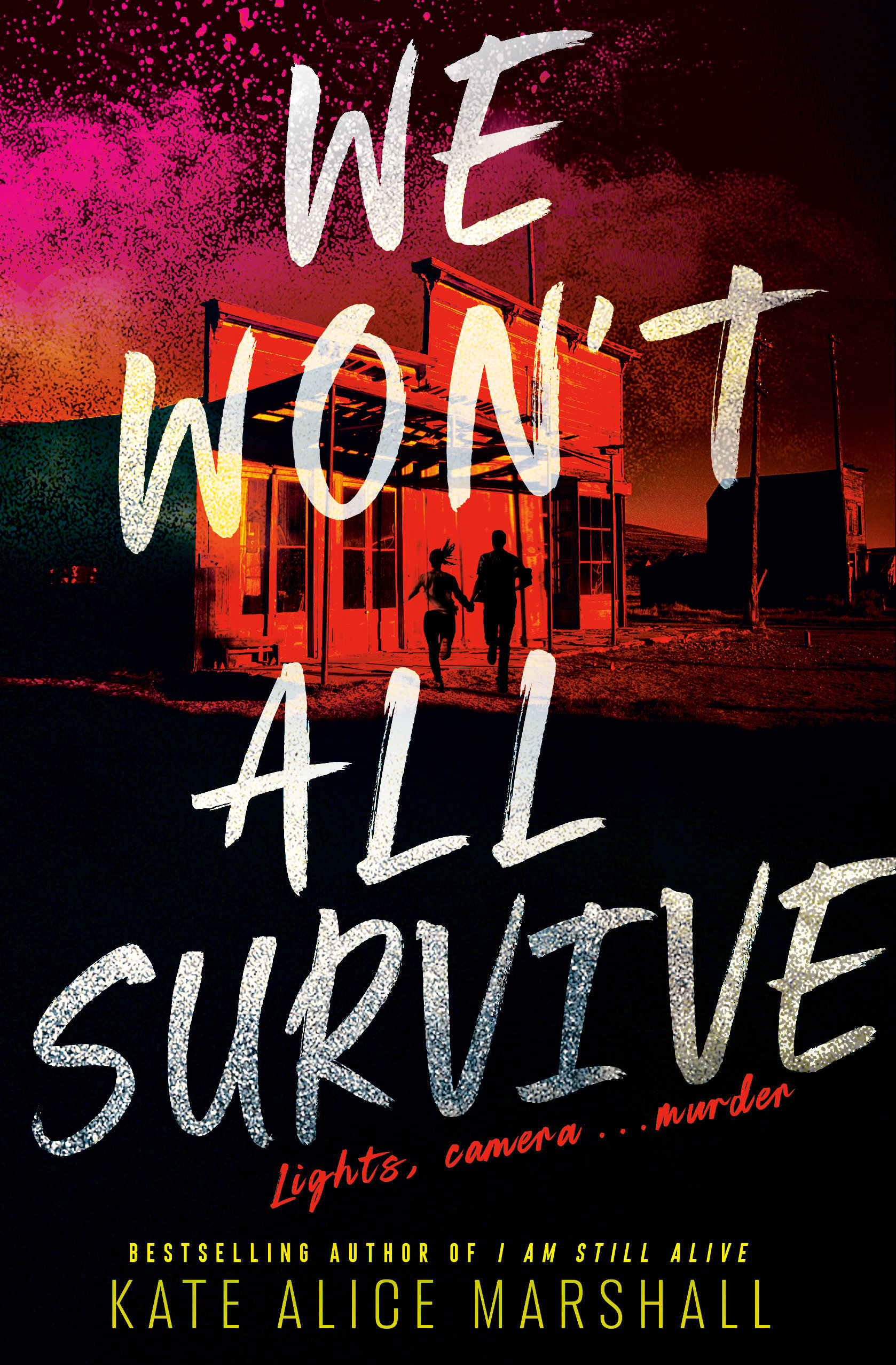 We Won't All Survive cover image