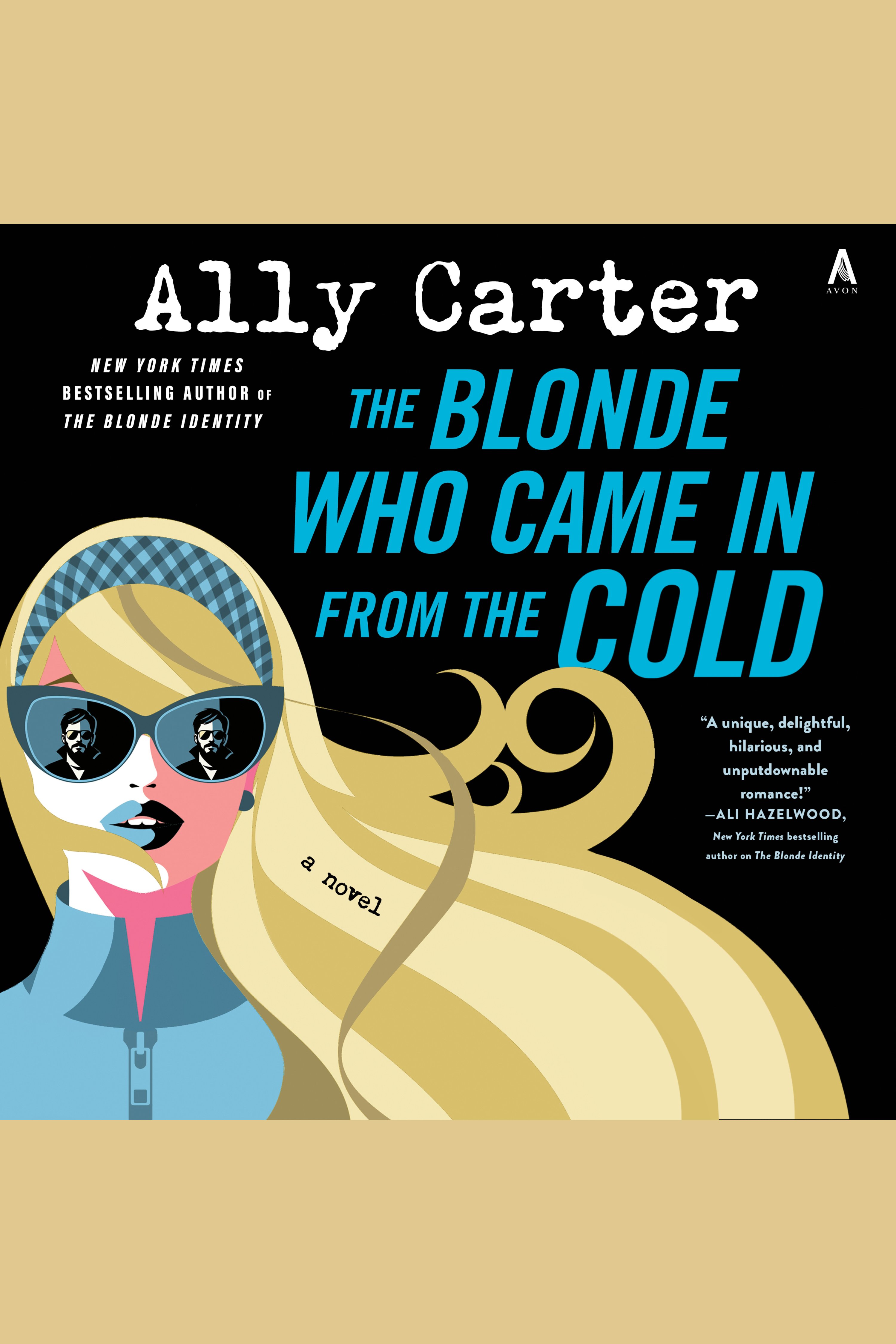 The Blonde Who Came In from the Cold cover image