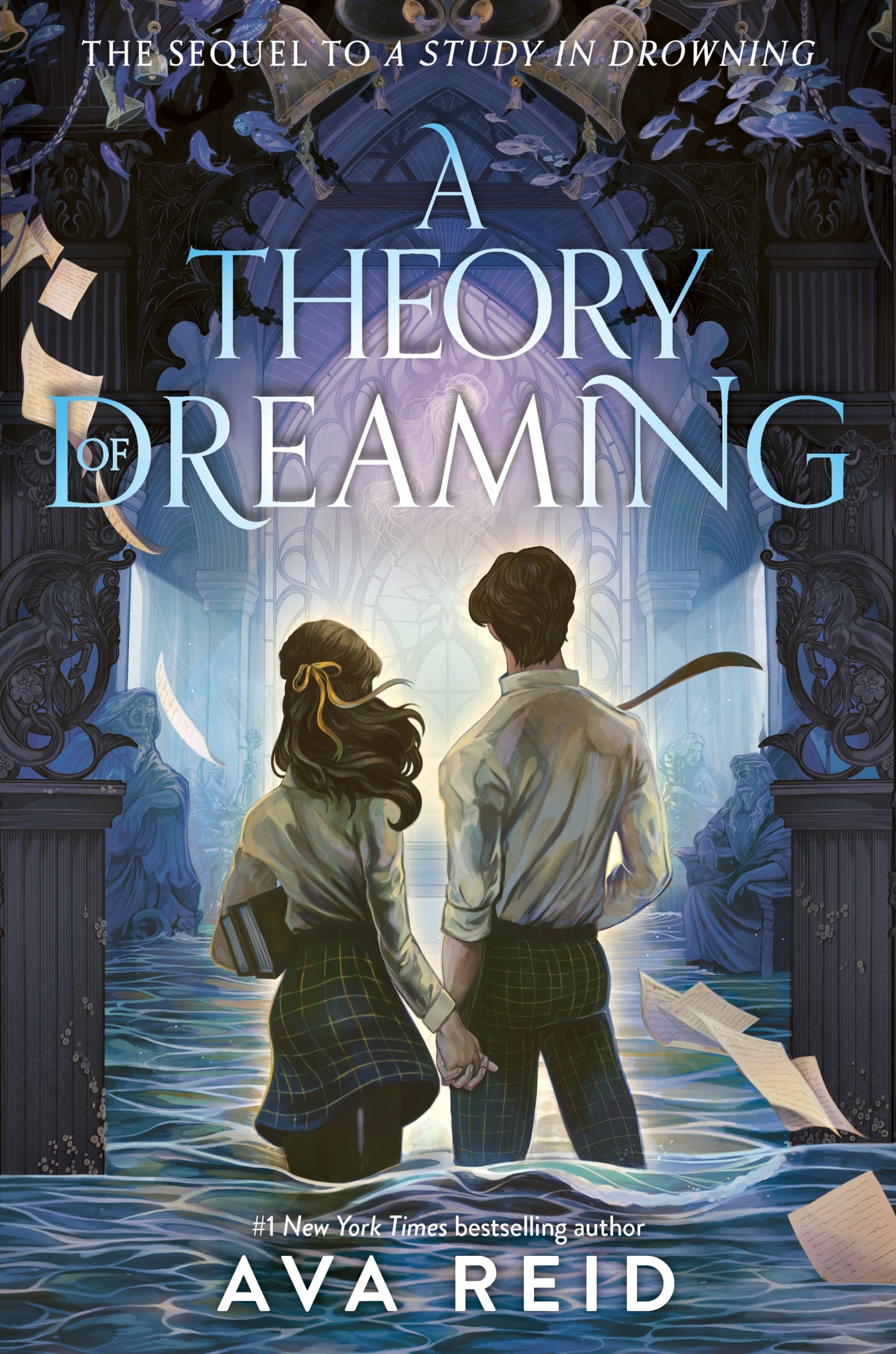 A Theory of Dreaming cover image