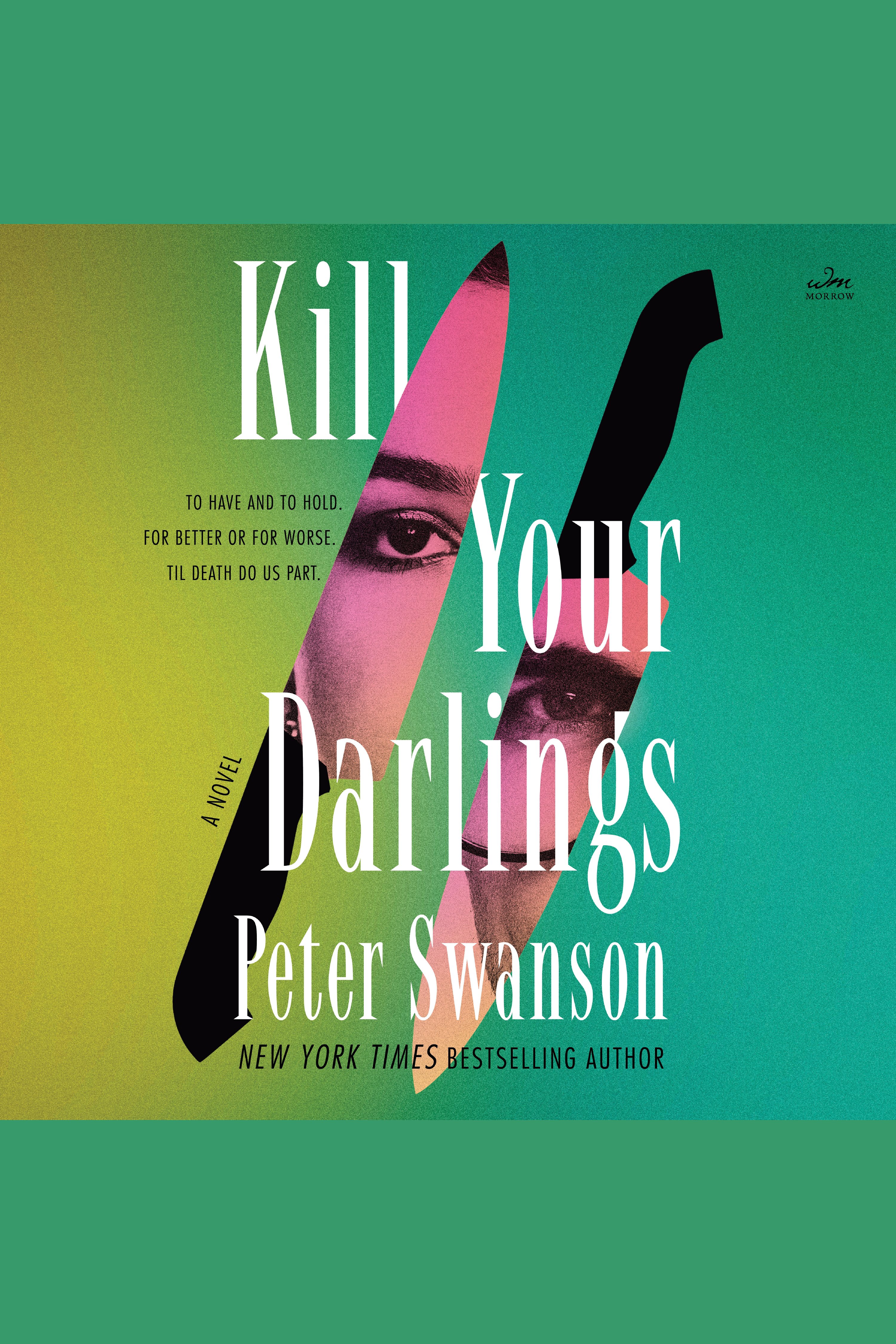 Kill Your Darlings cover image