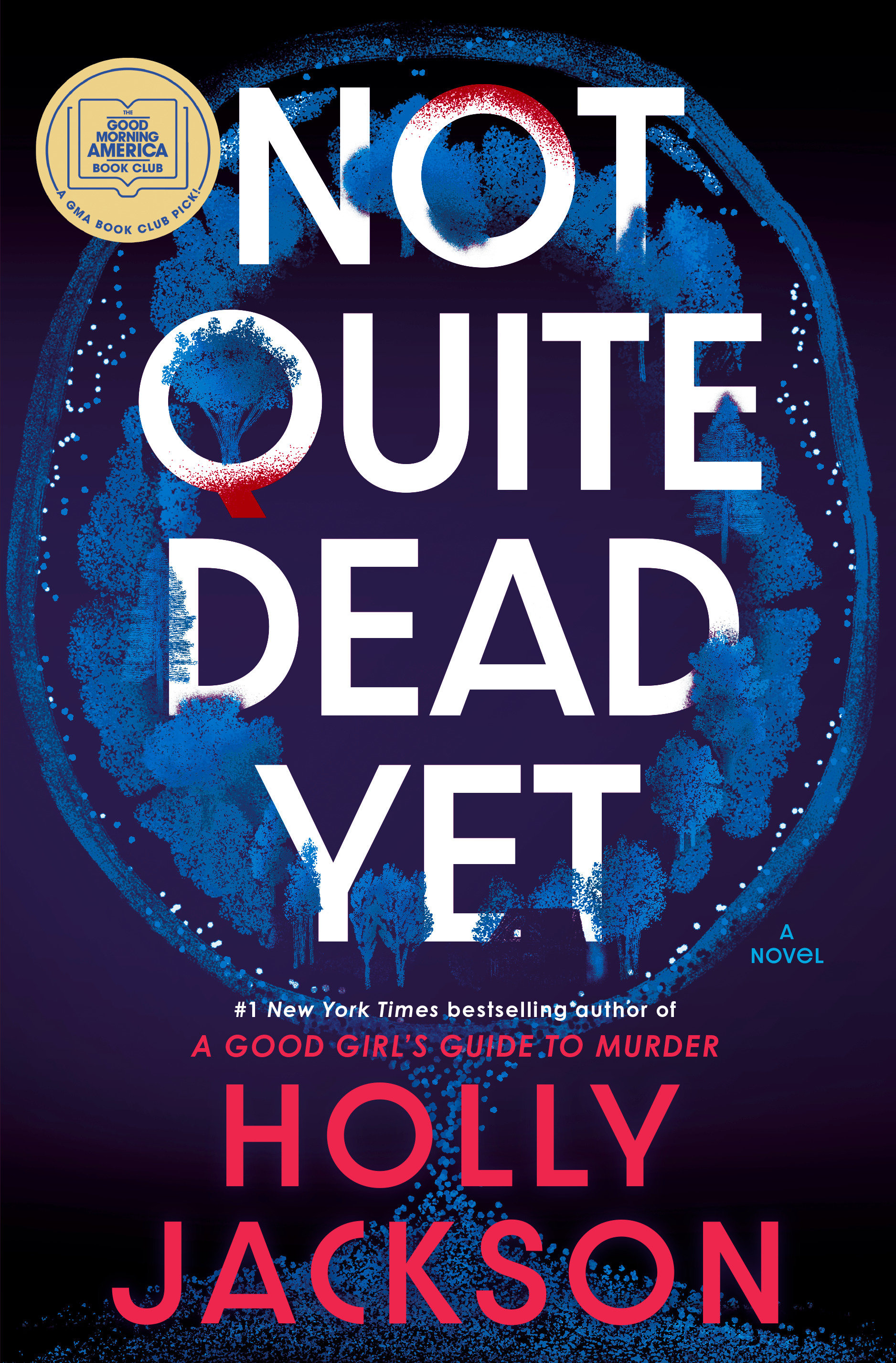 Not Quite Dead Yet cover image