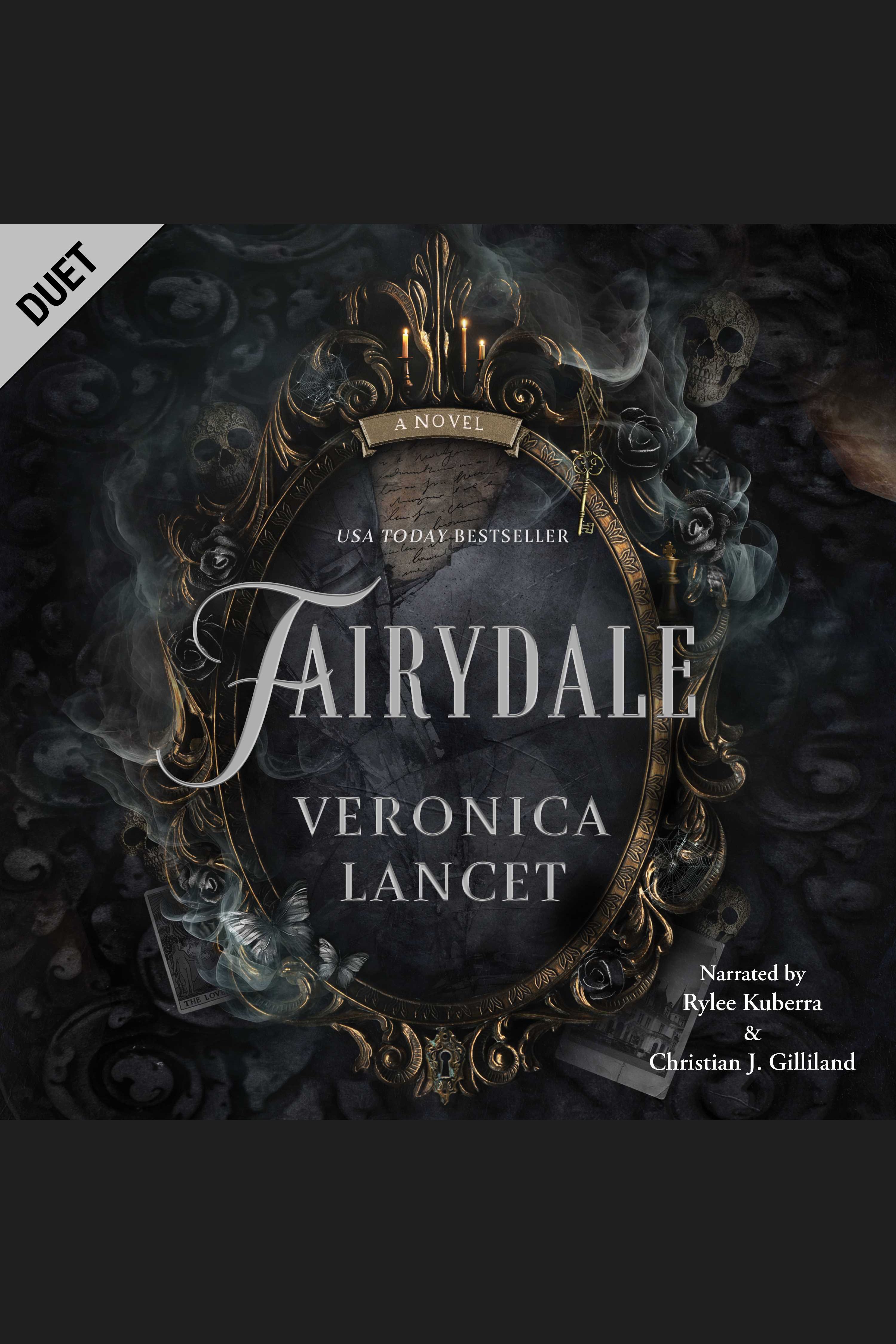 Fairydale A Dark Gothic Fantasy Romance cover image
