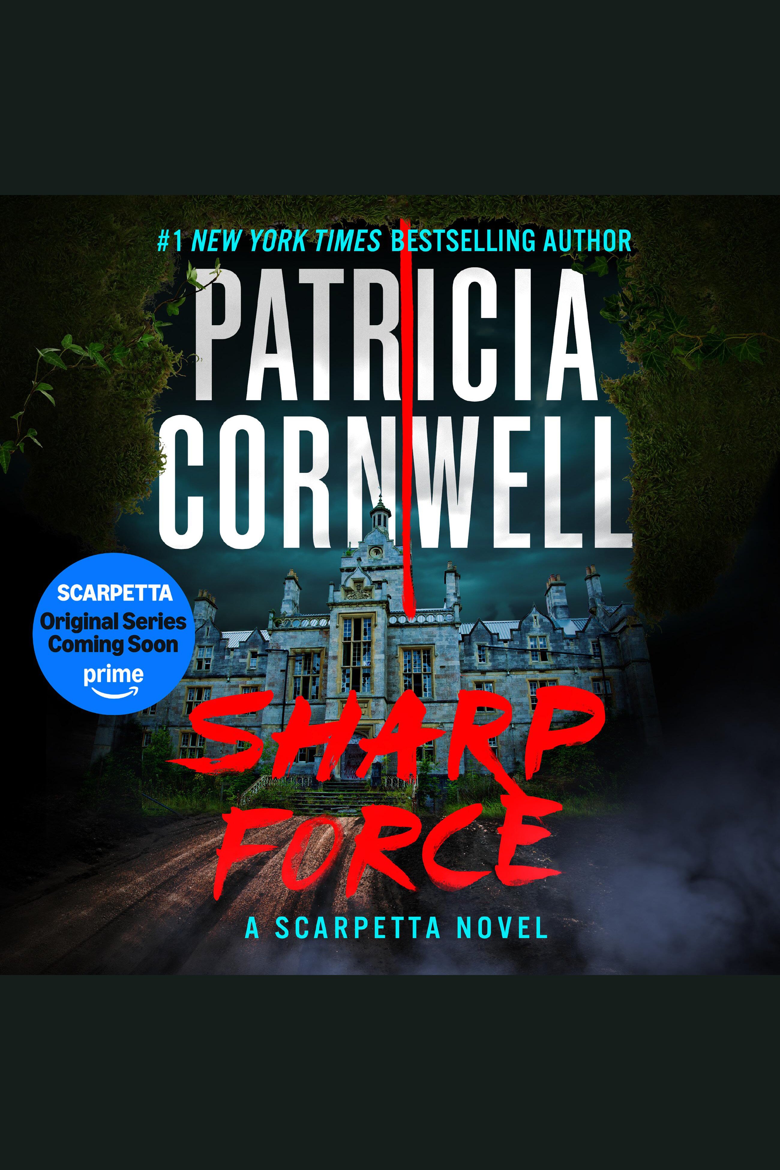 Sharp Force cover image