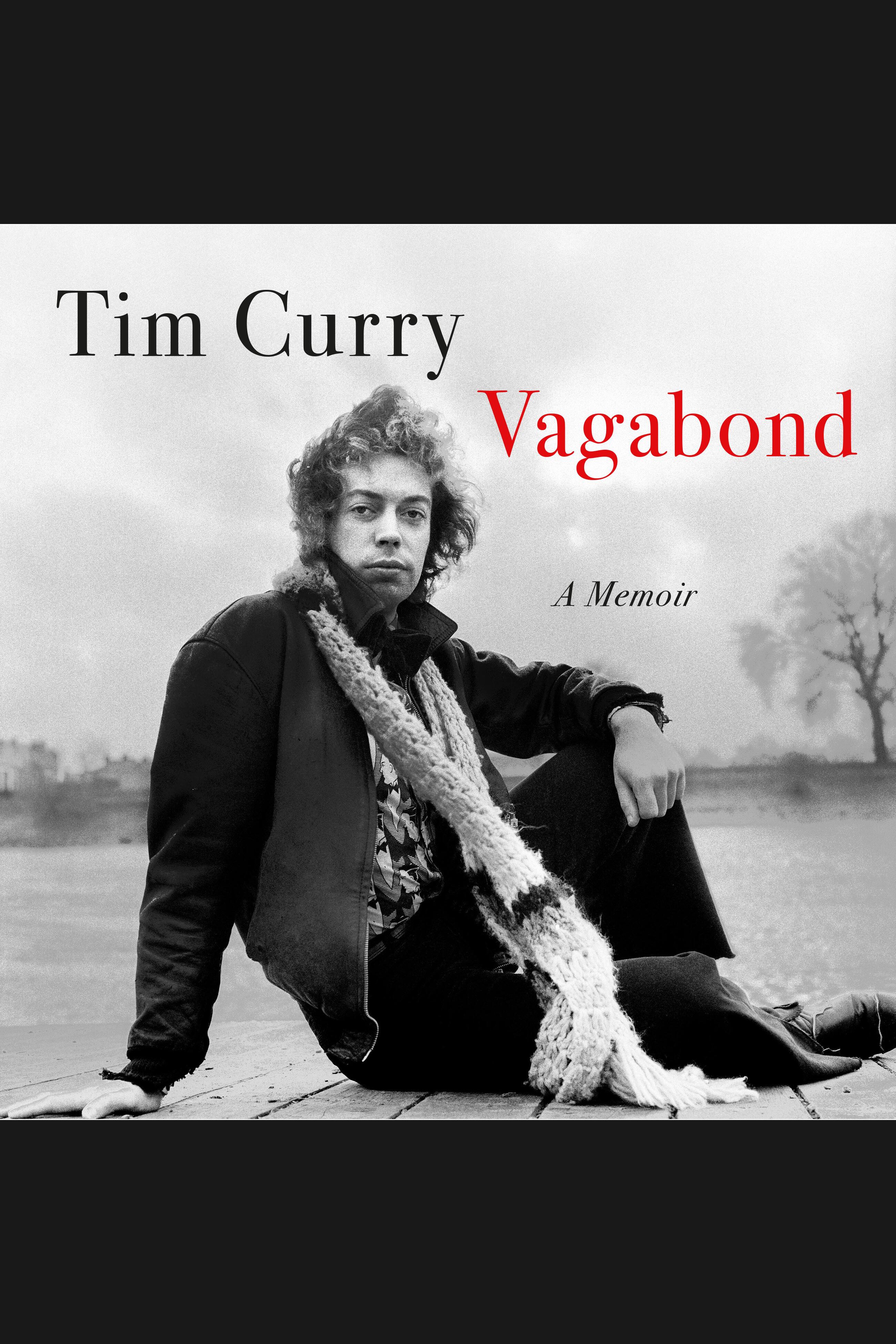 Vagabond A Memoir cover image