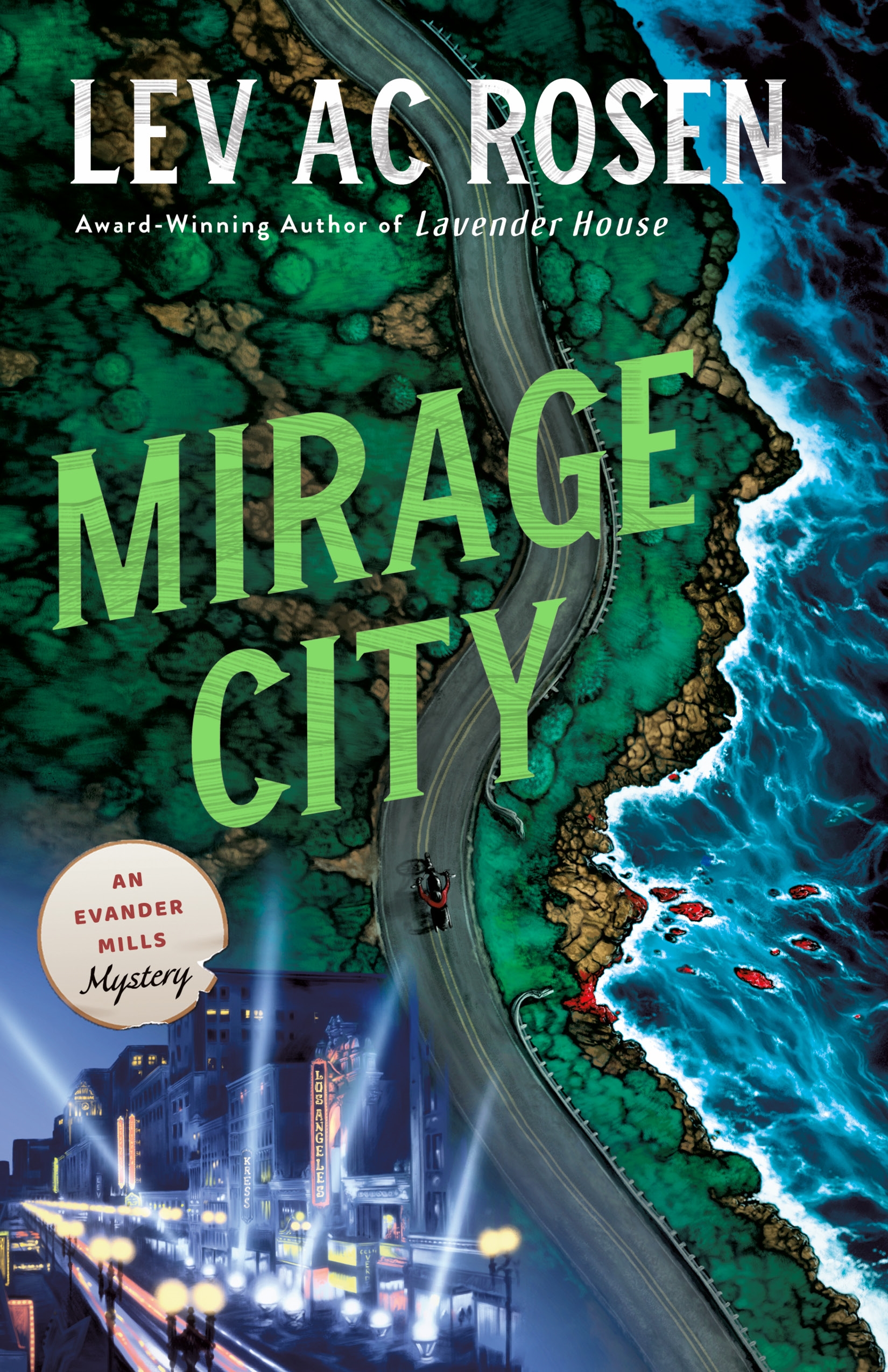 Mirage City cover image