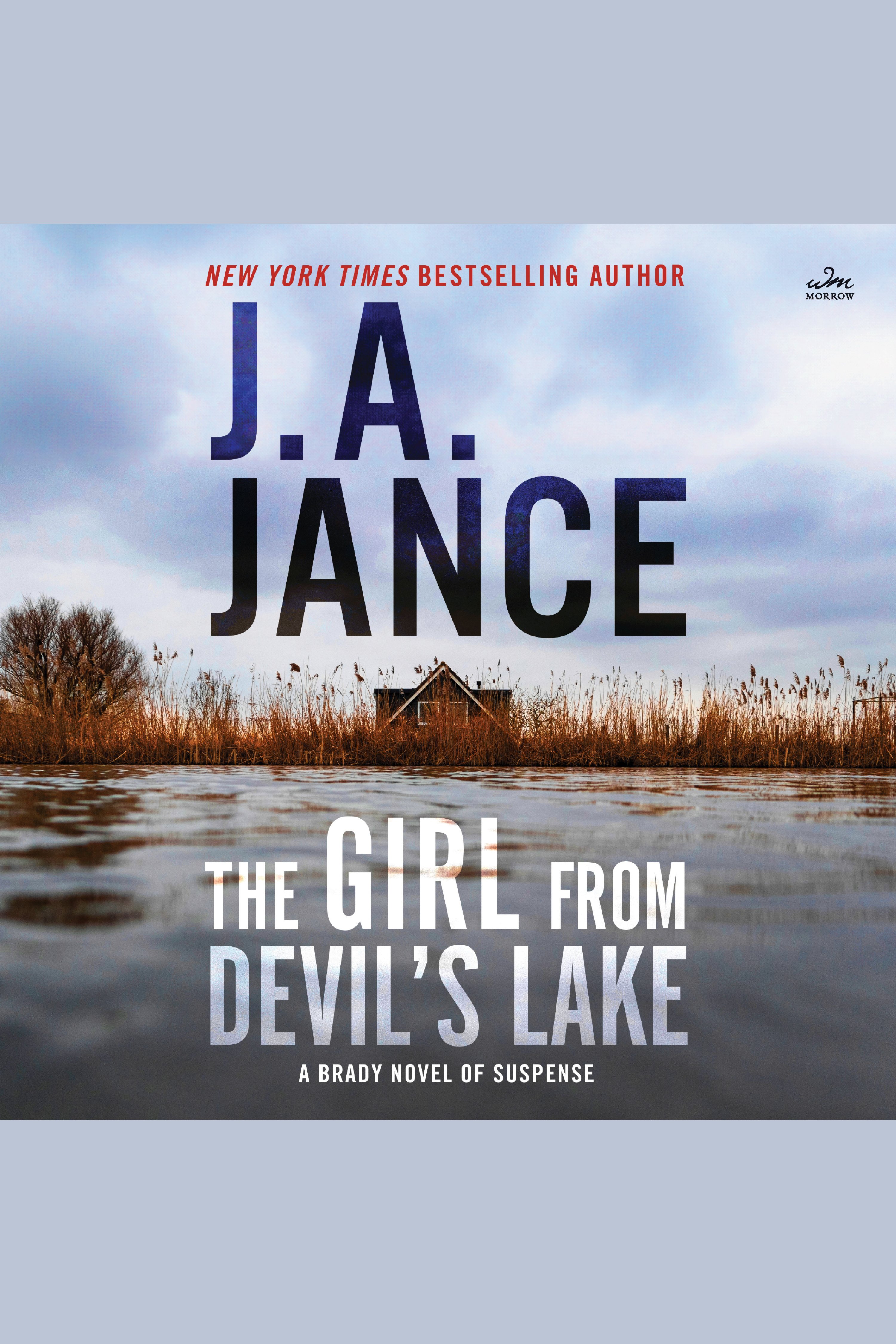 The Girl from Devil's Lake cover image