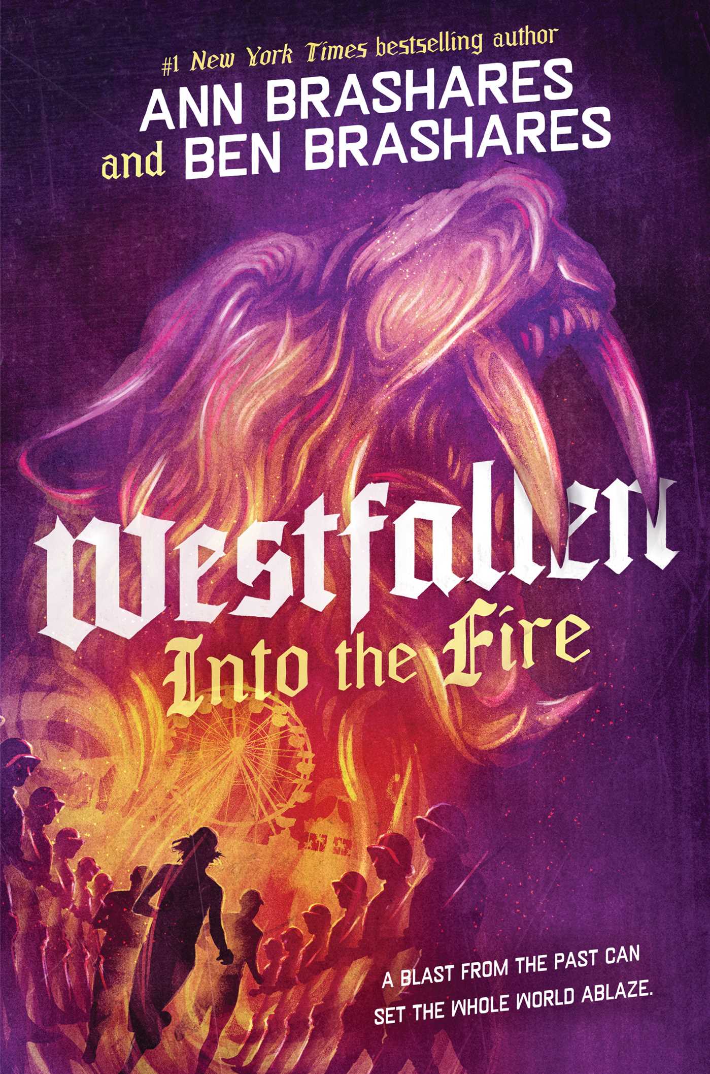 Into the Fire cover image