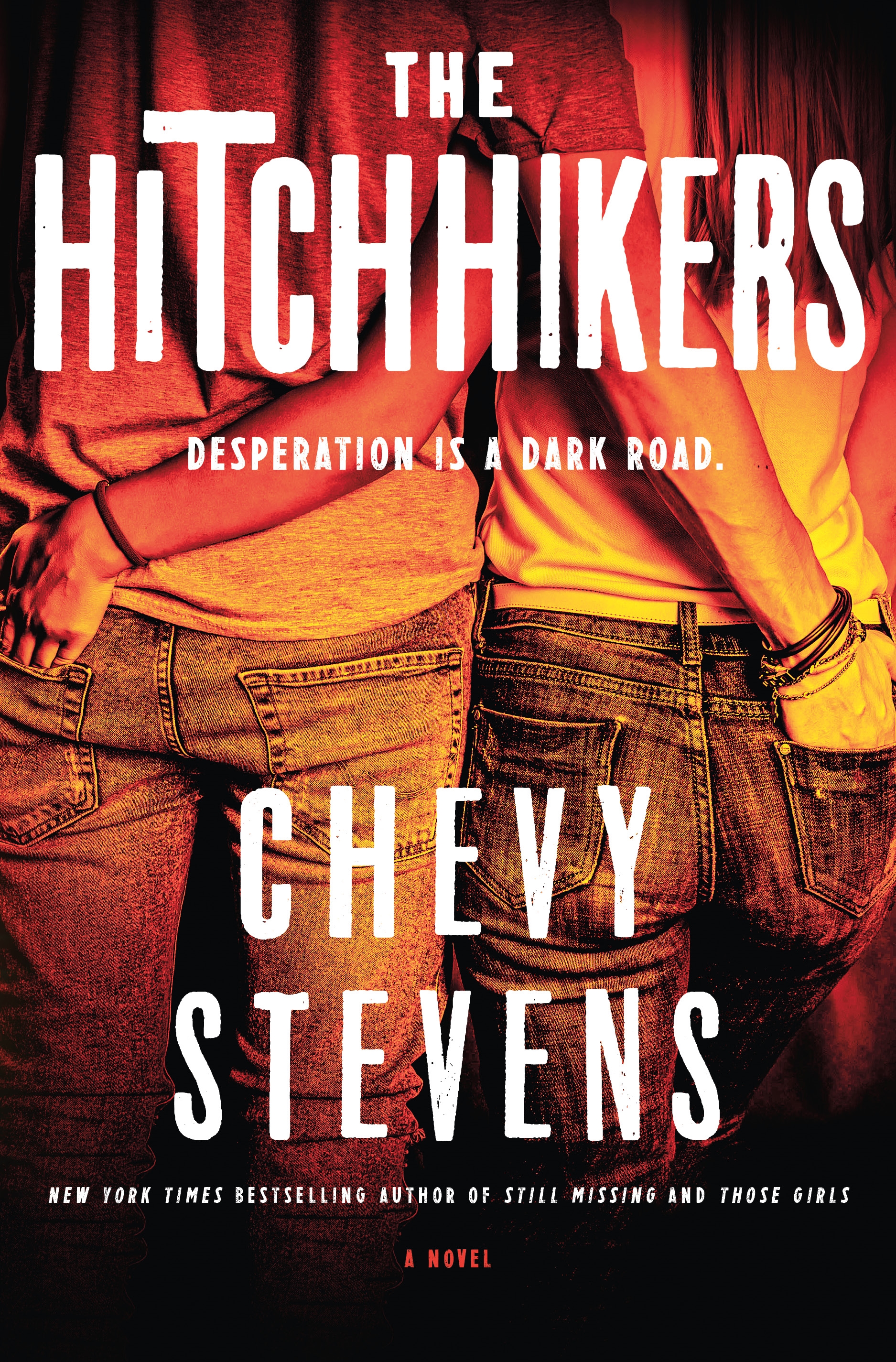 The Hitchhikers cover image
