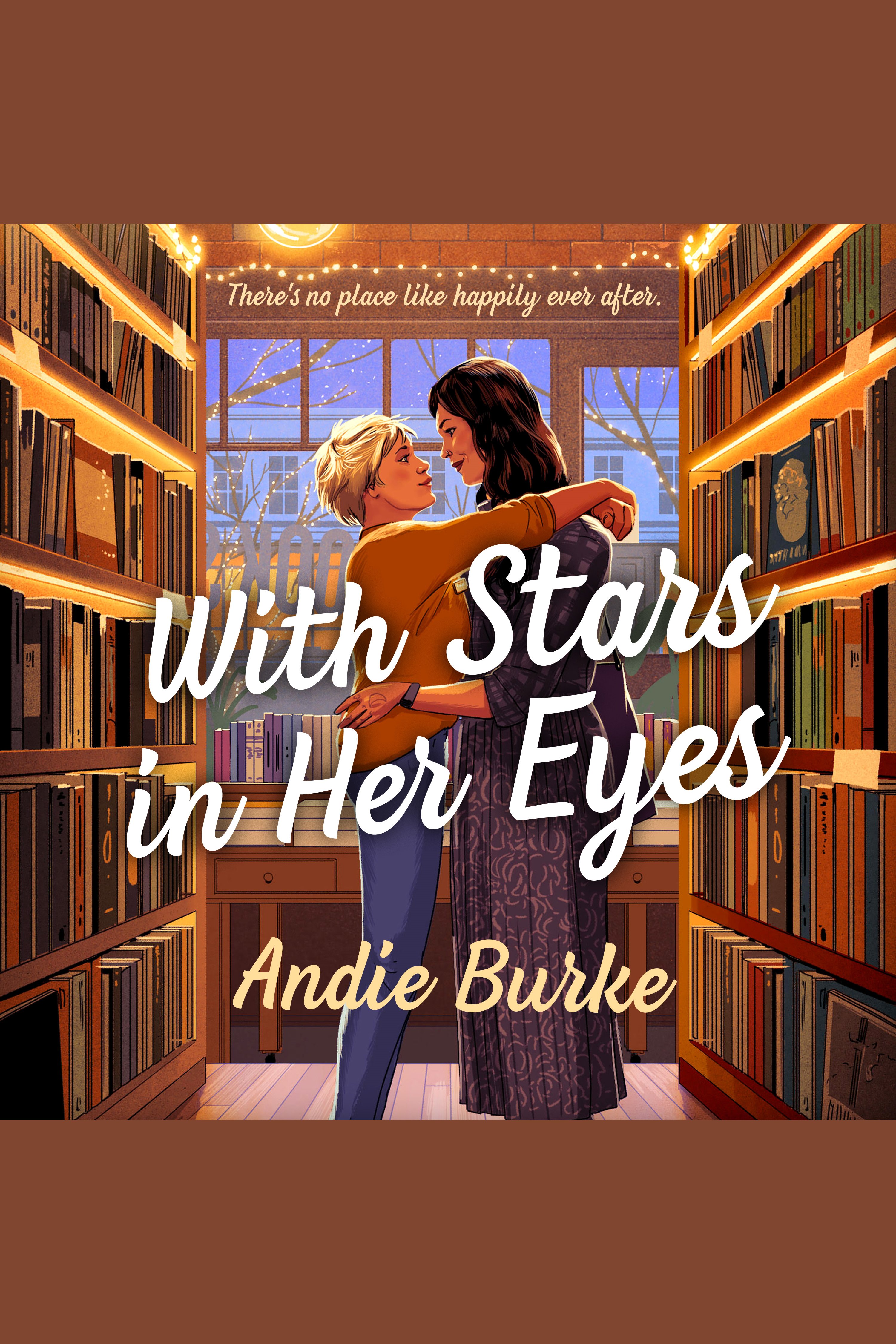 With Stars in Her Eyes cover image