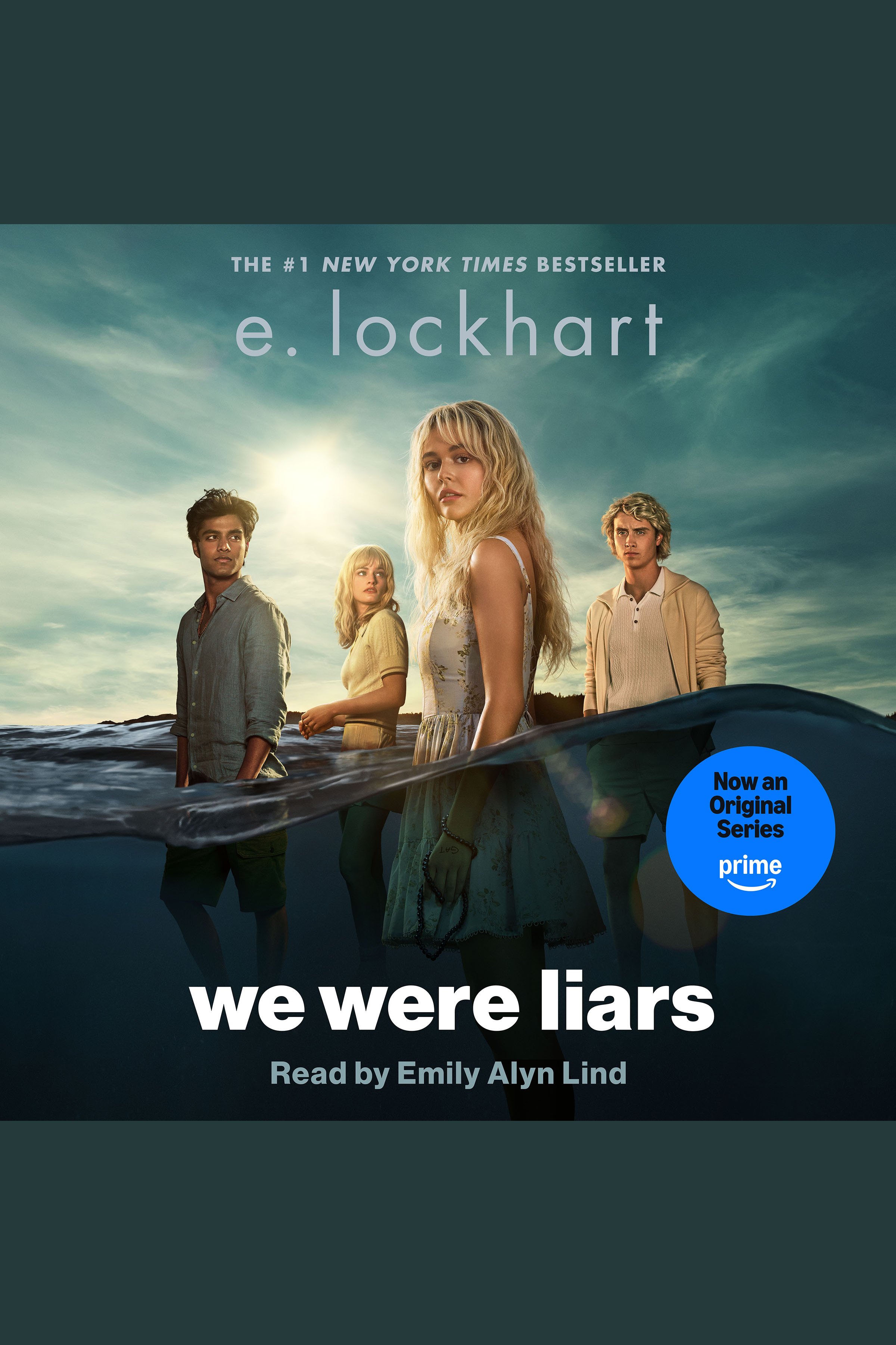 We Were Liars cover image
