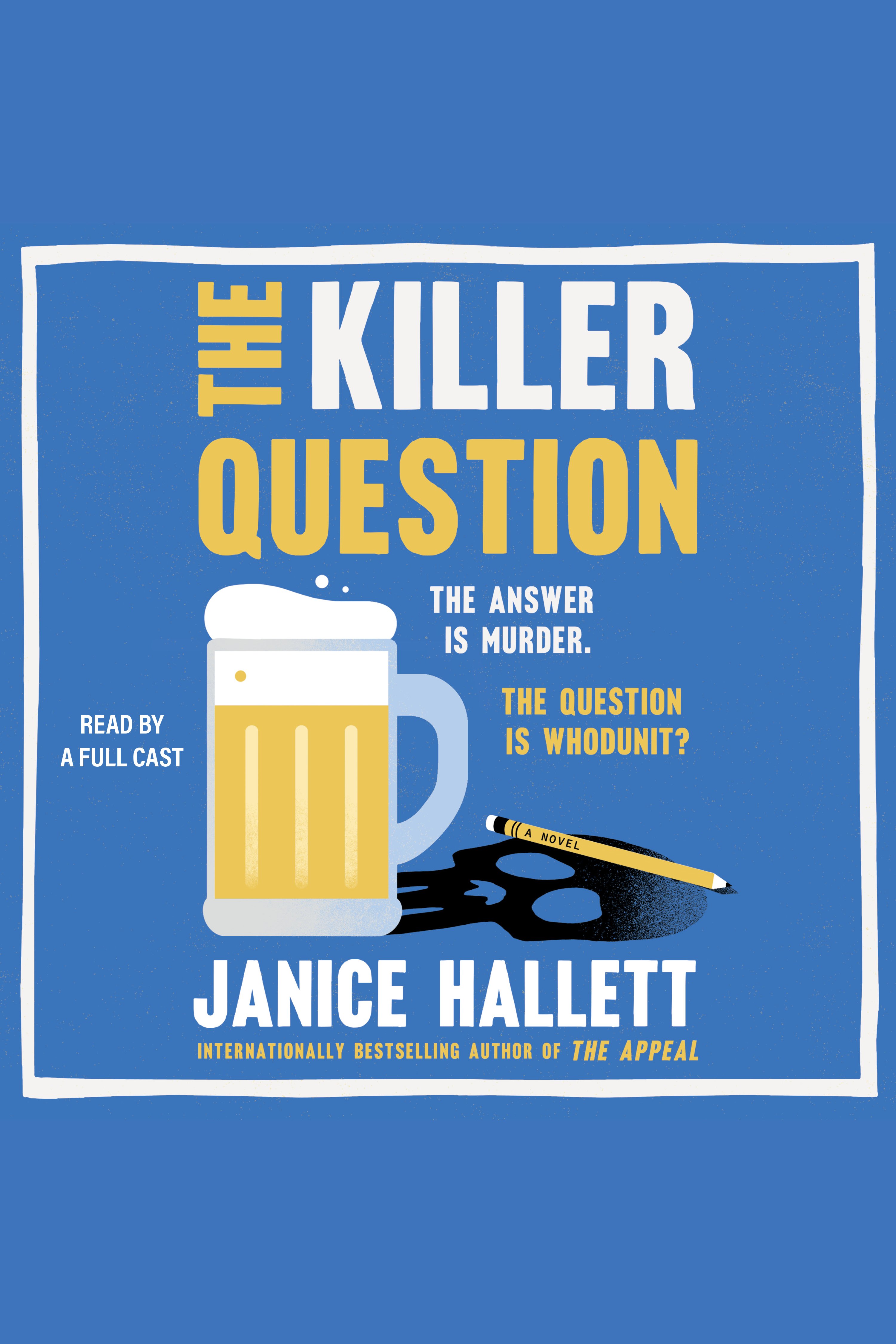 The Killer Question cover image