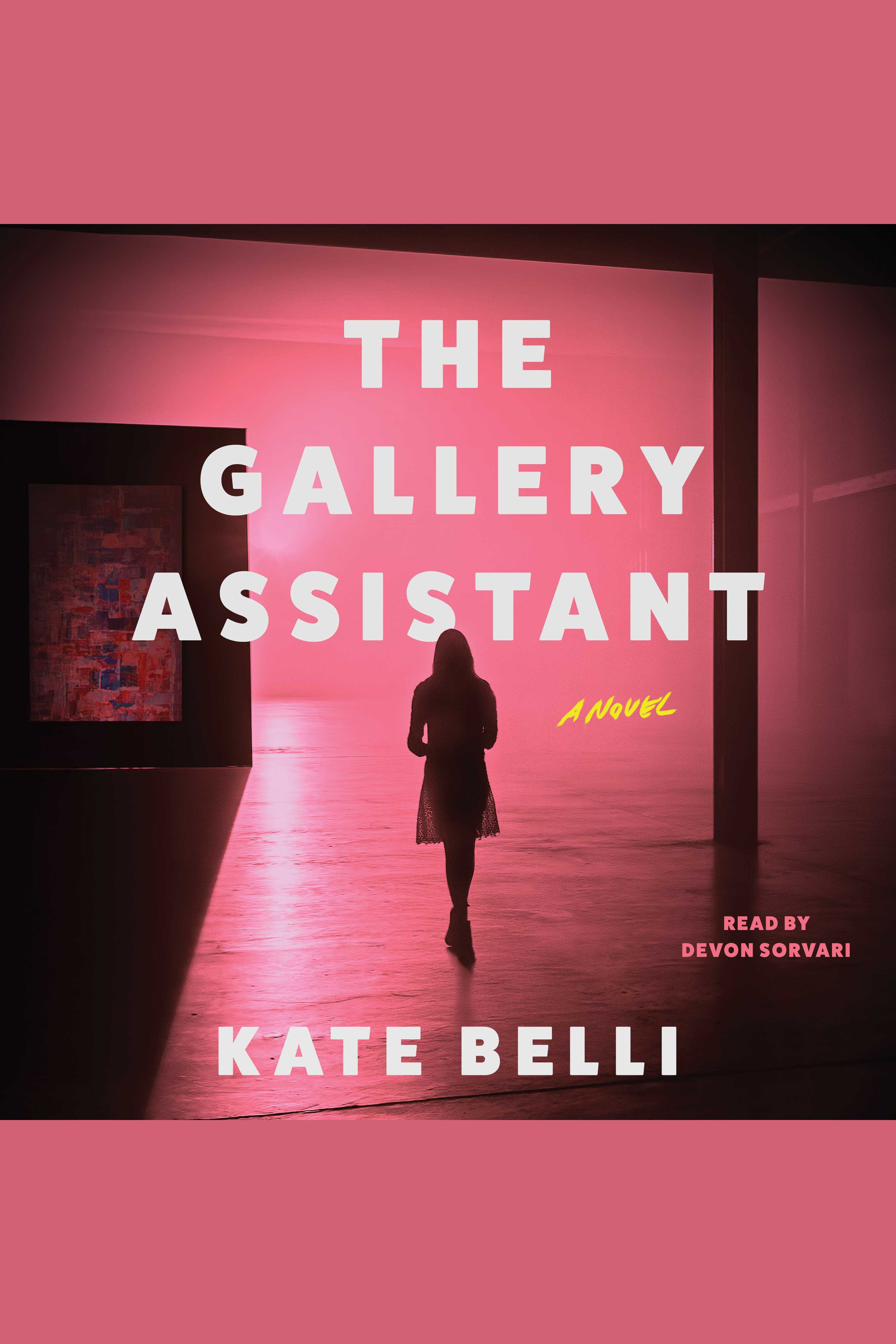 Image de couverture de Gallery Assistant, The [electronic resource] : A Novel
