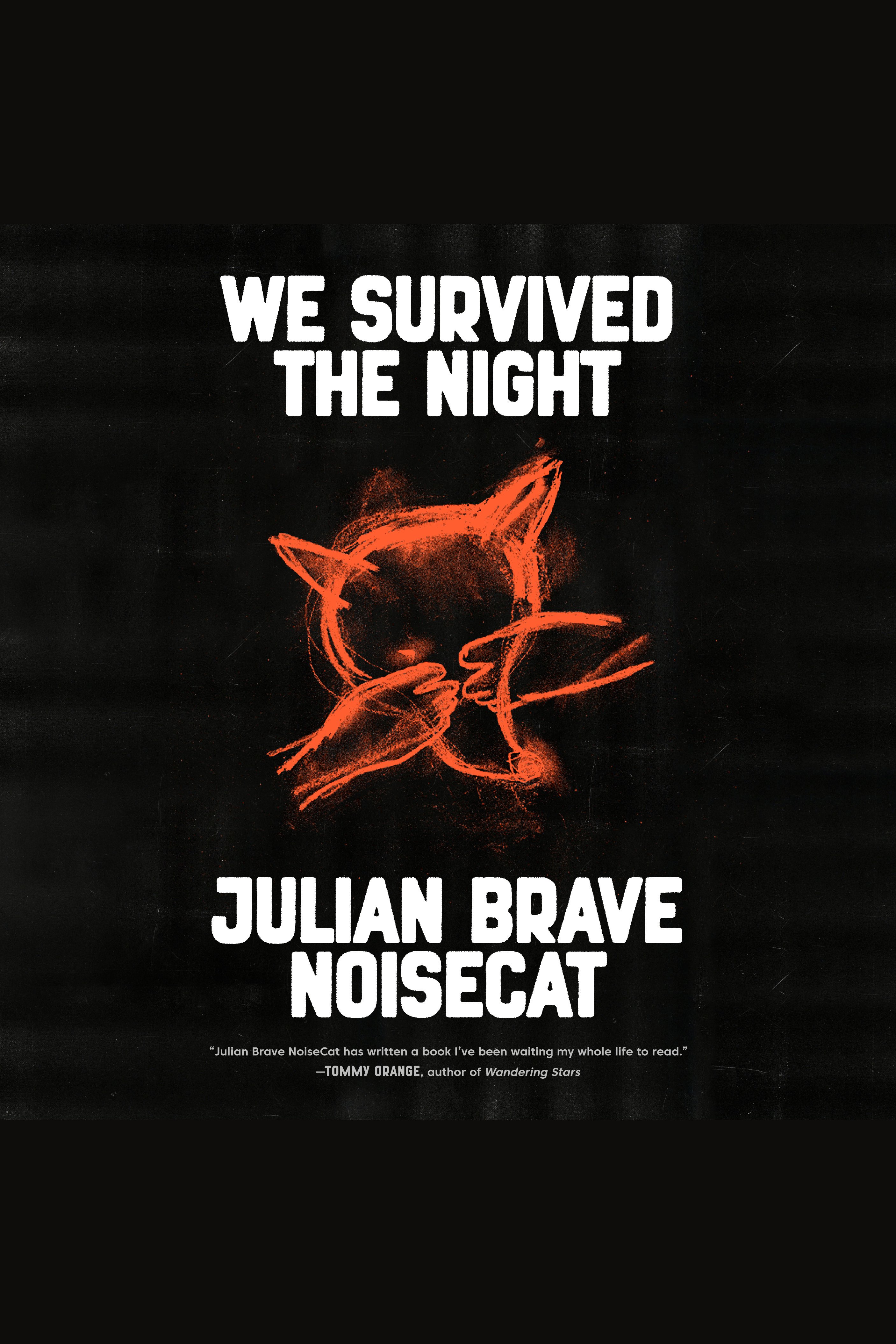 We Survived the Night cover image