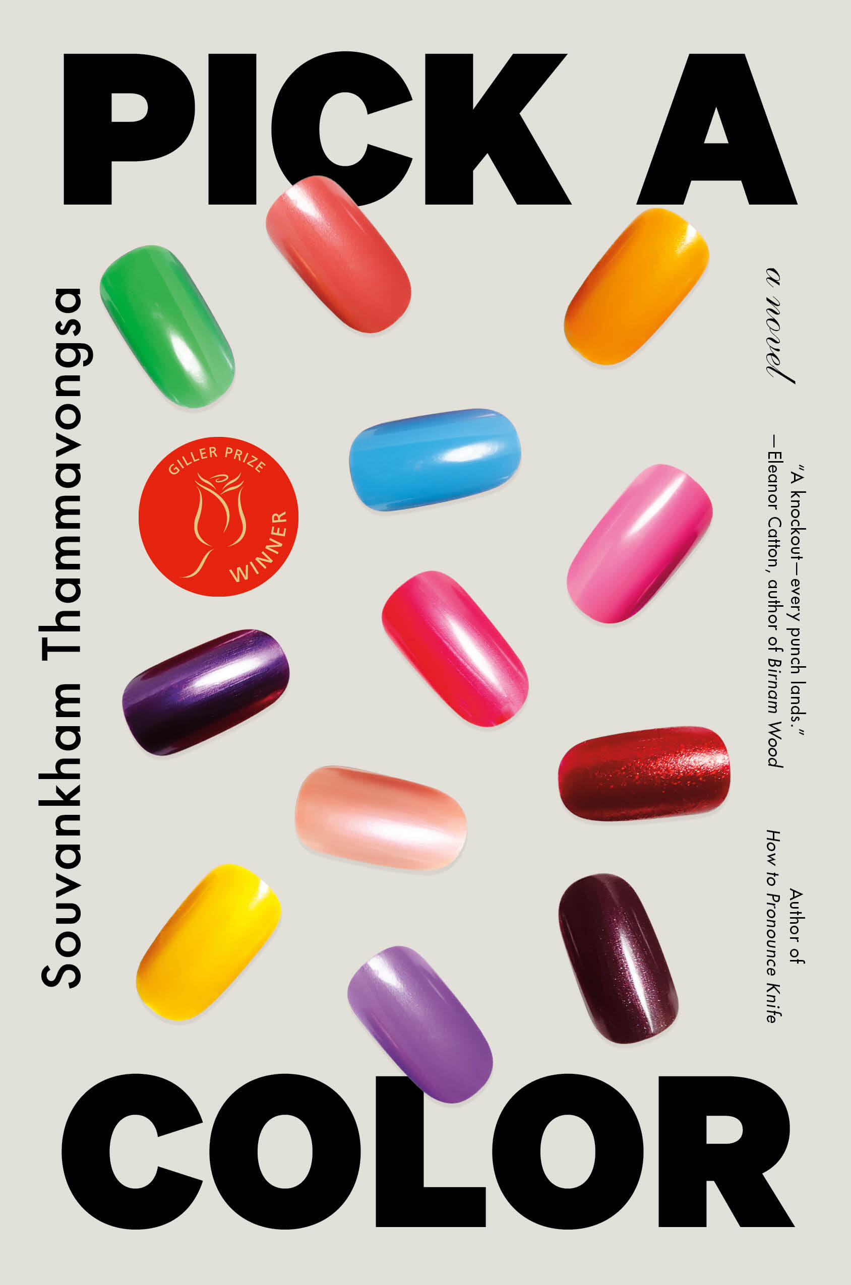 Pick a Color cover image