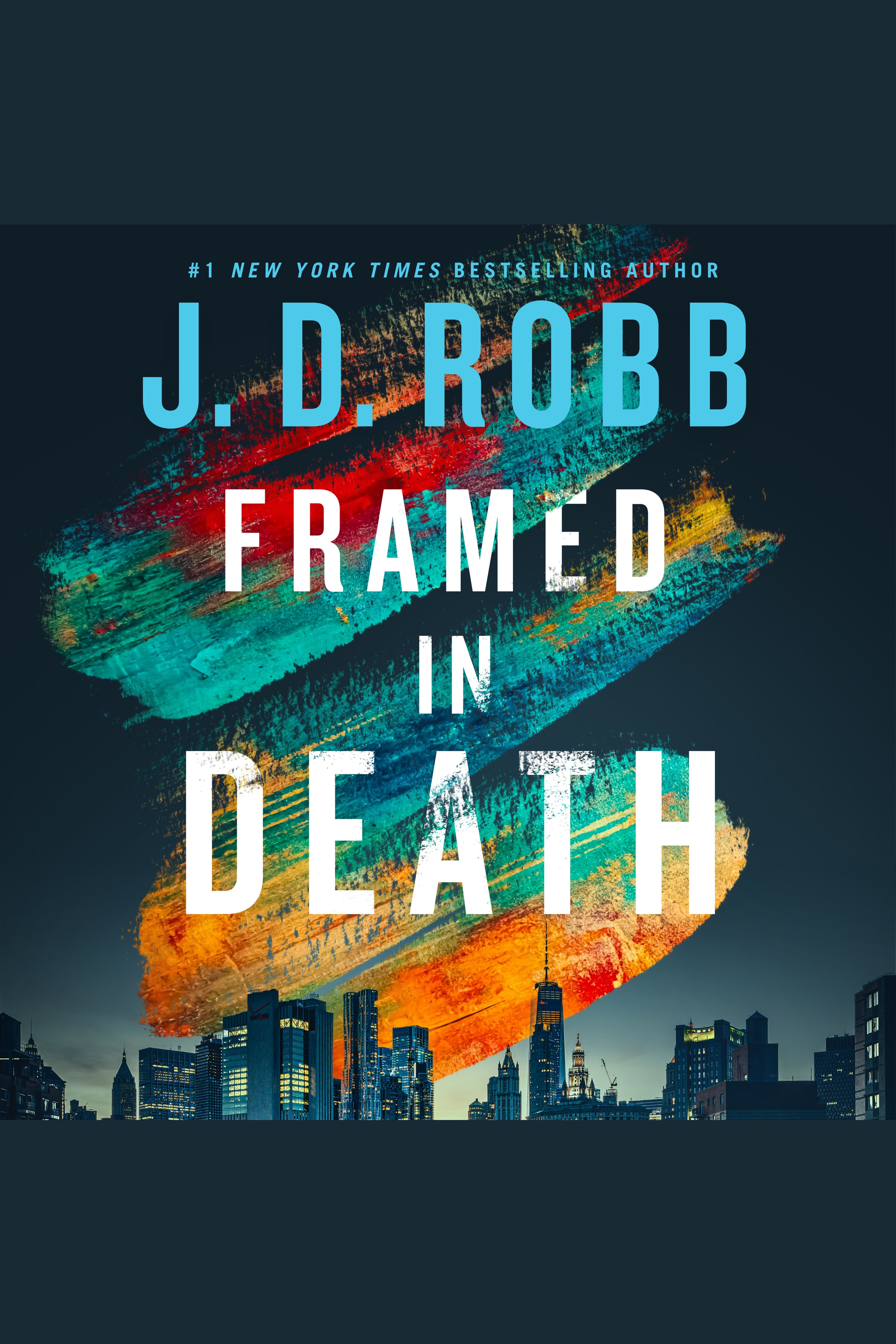 Framed in Death cover image