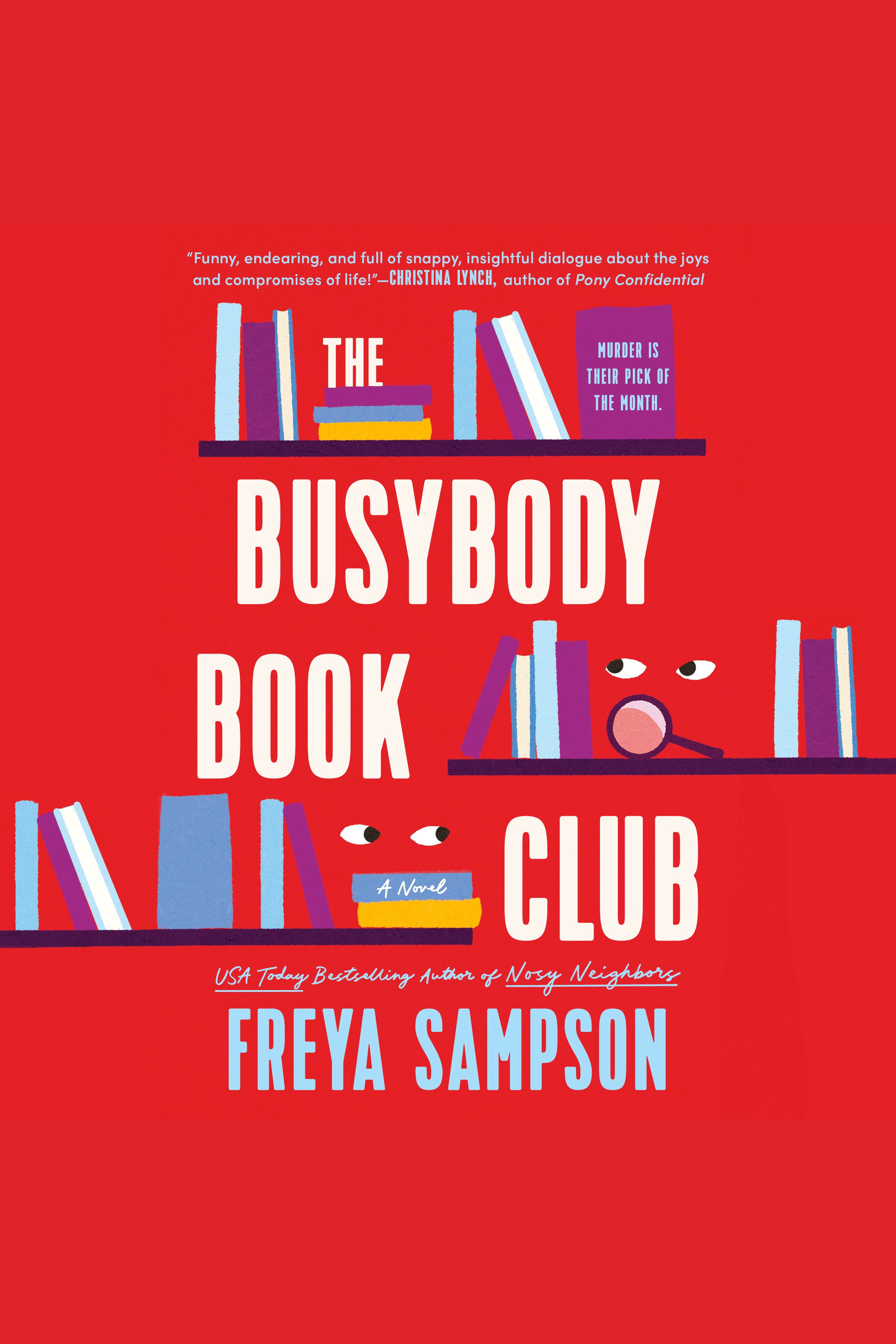 The Busybody Book Club