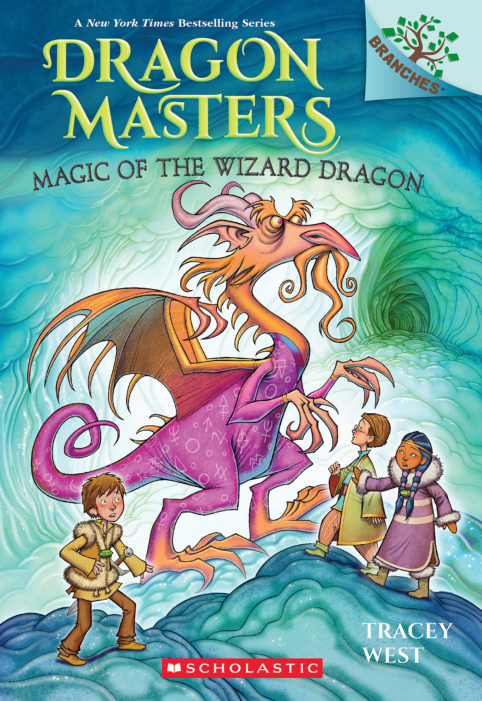 Magic of the Wizard Dragon cover image