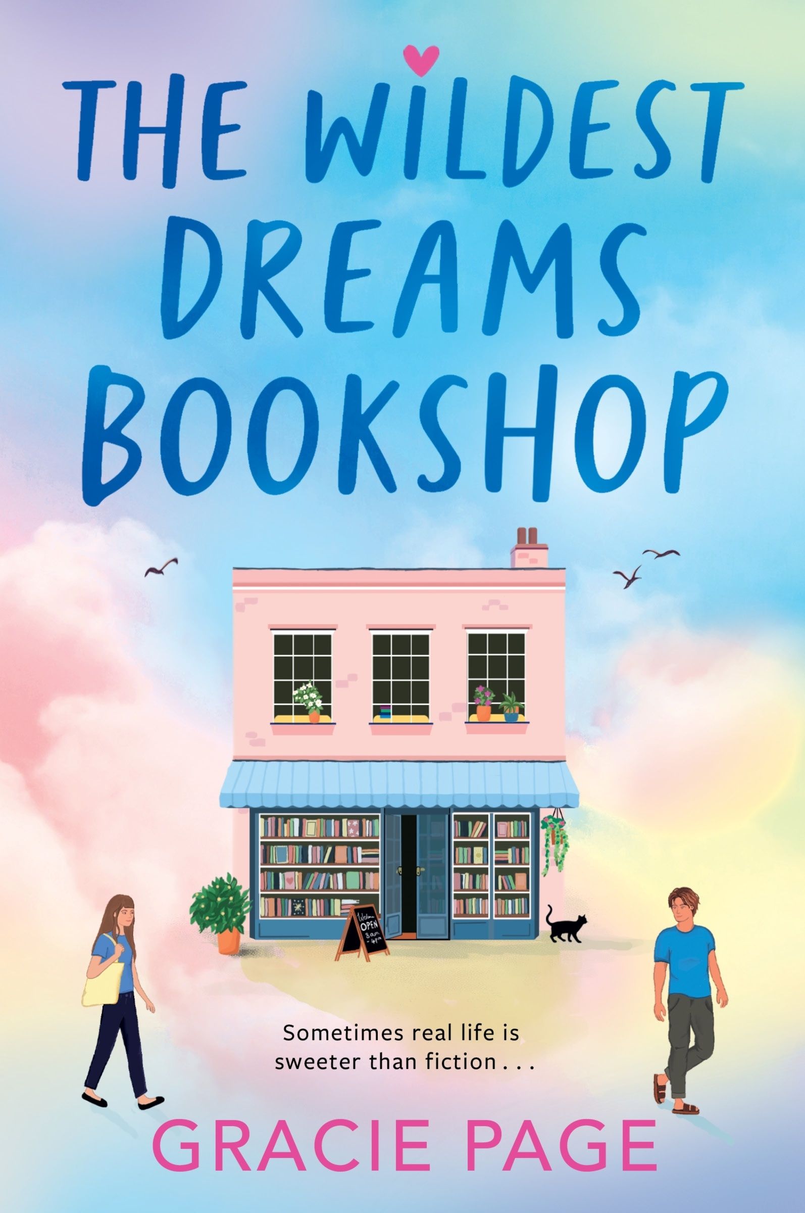 The Wildest Dreams Bookshop cover image