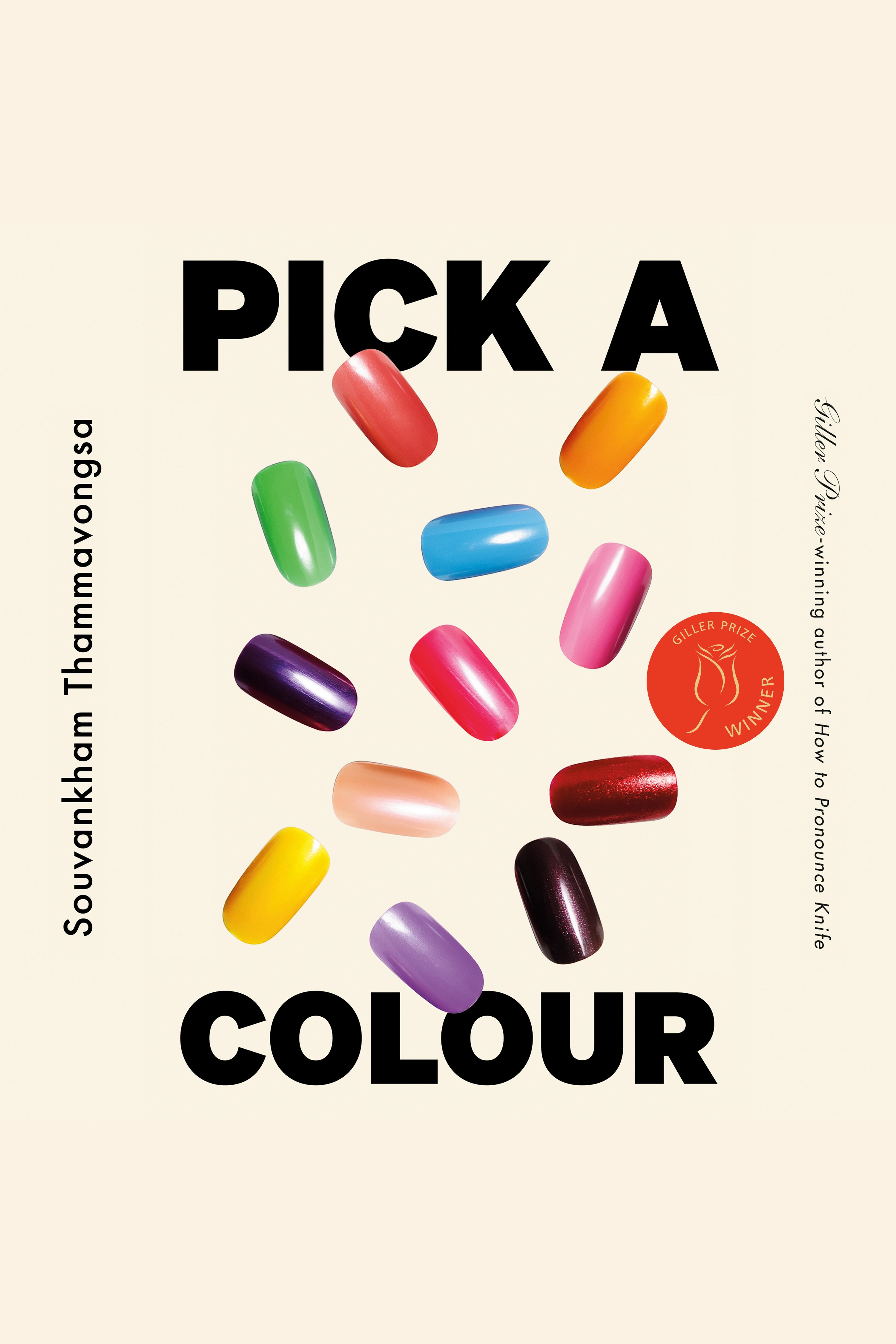 Pick A Colour
