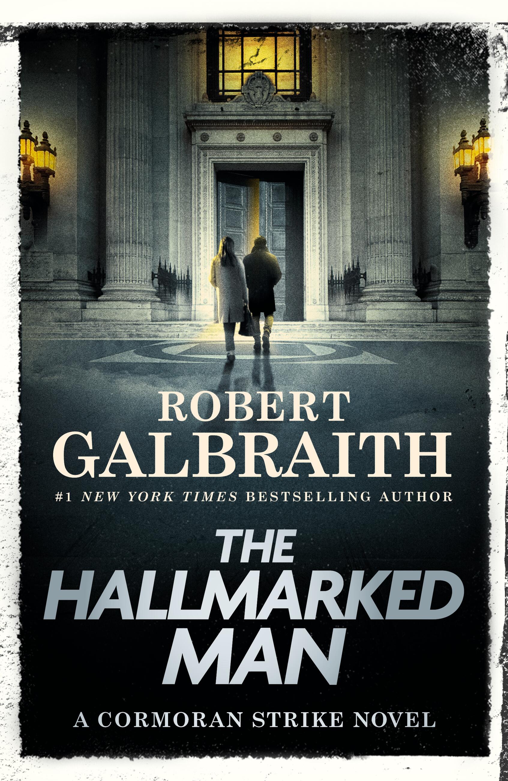 The Hallmarked Man cover image