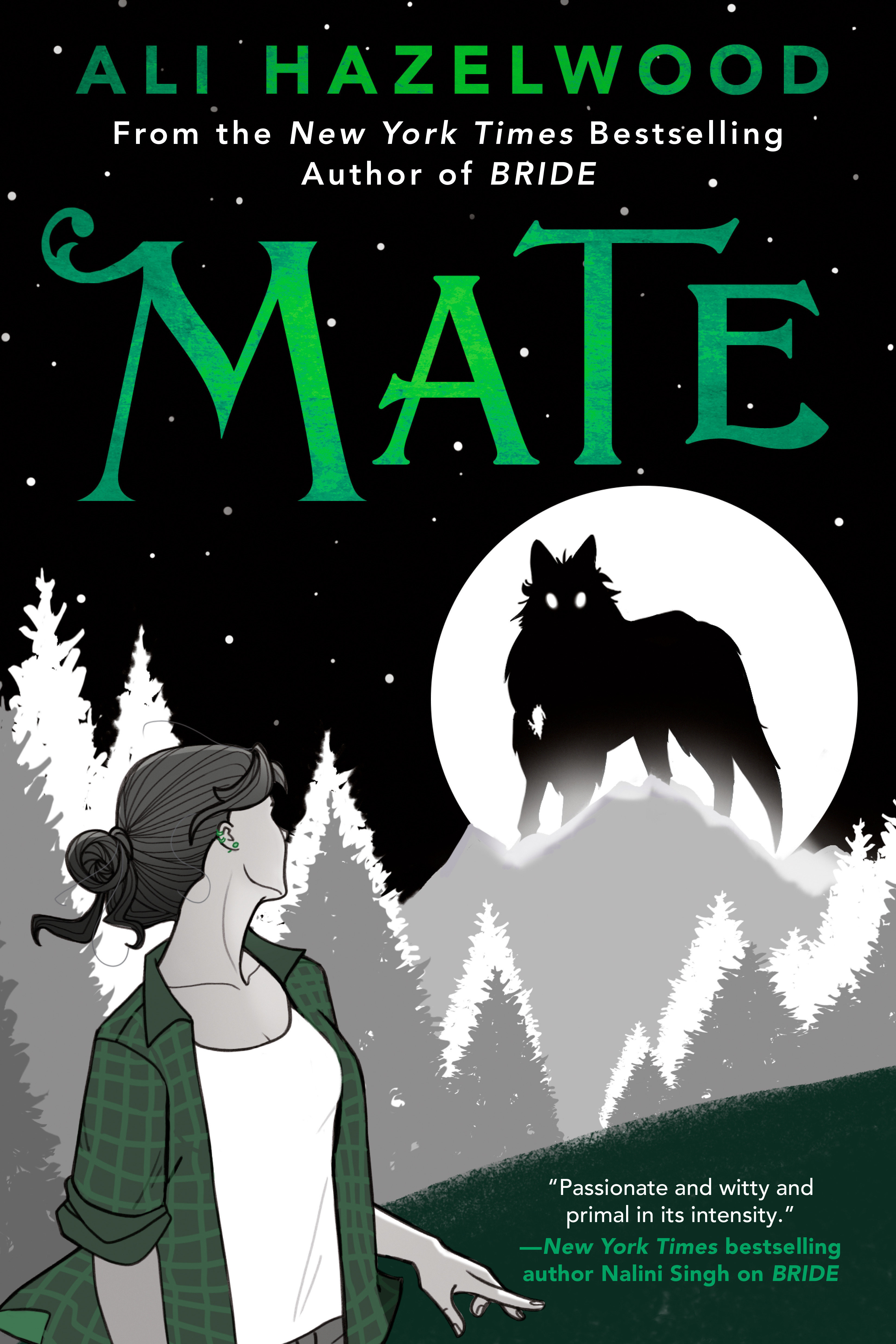 Mate cover image