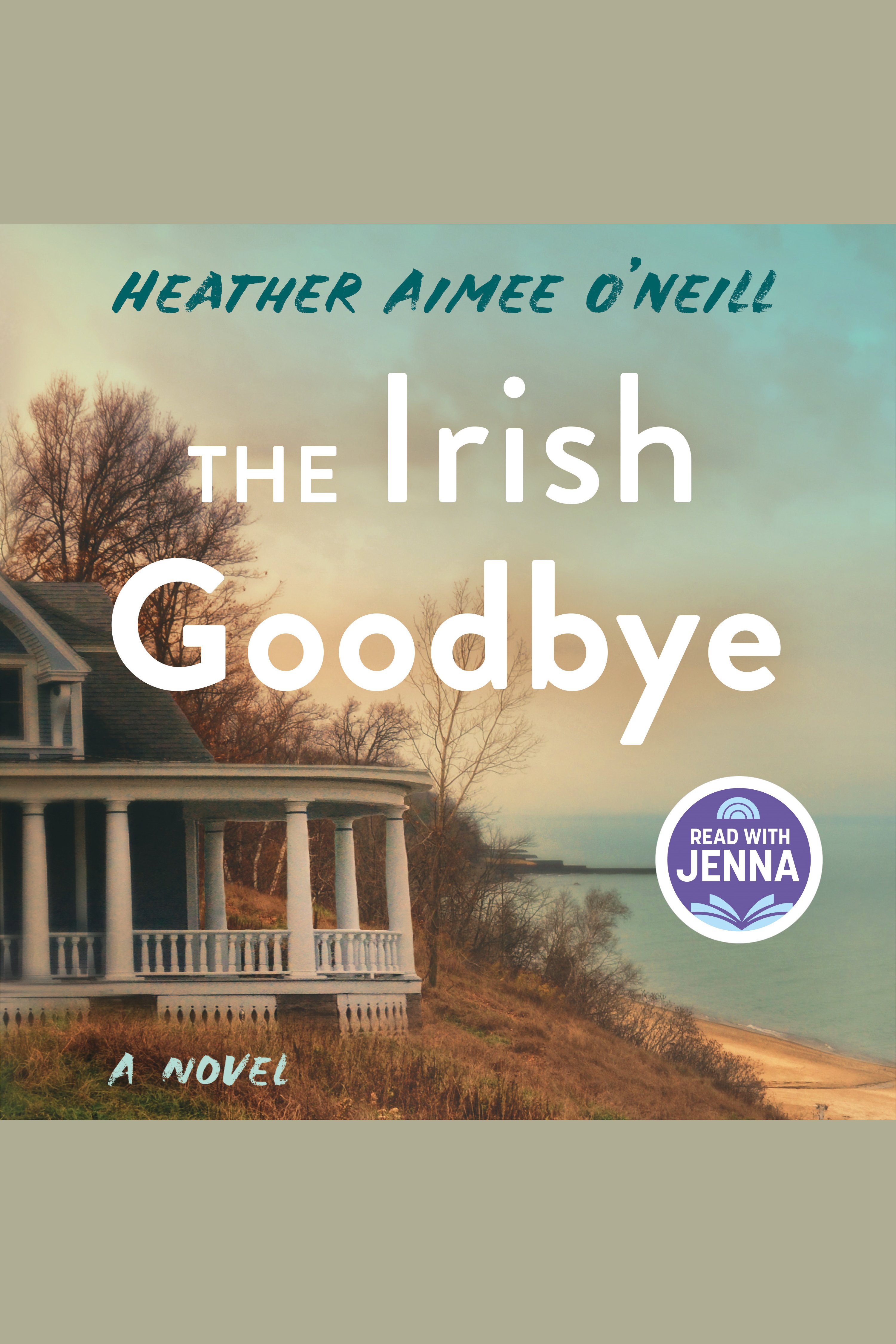 The Irish Goodbye cover image