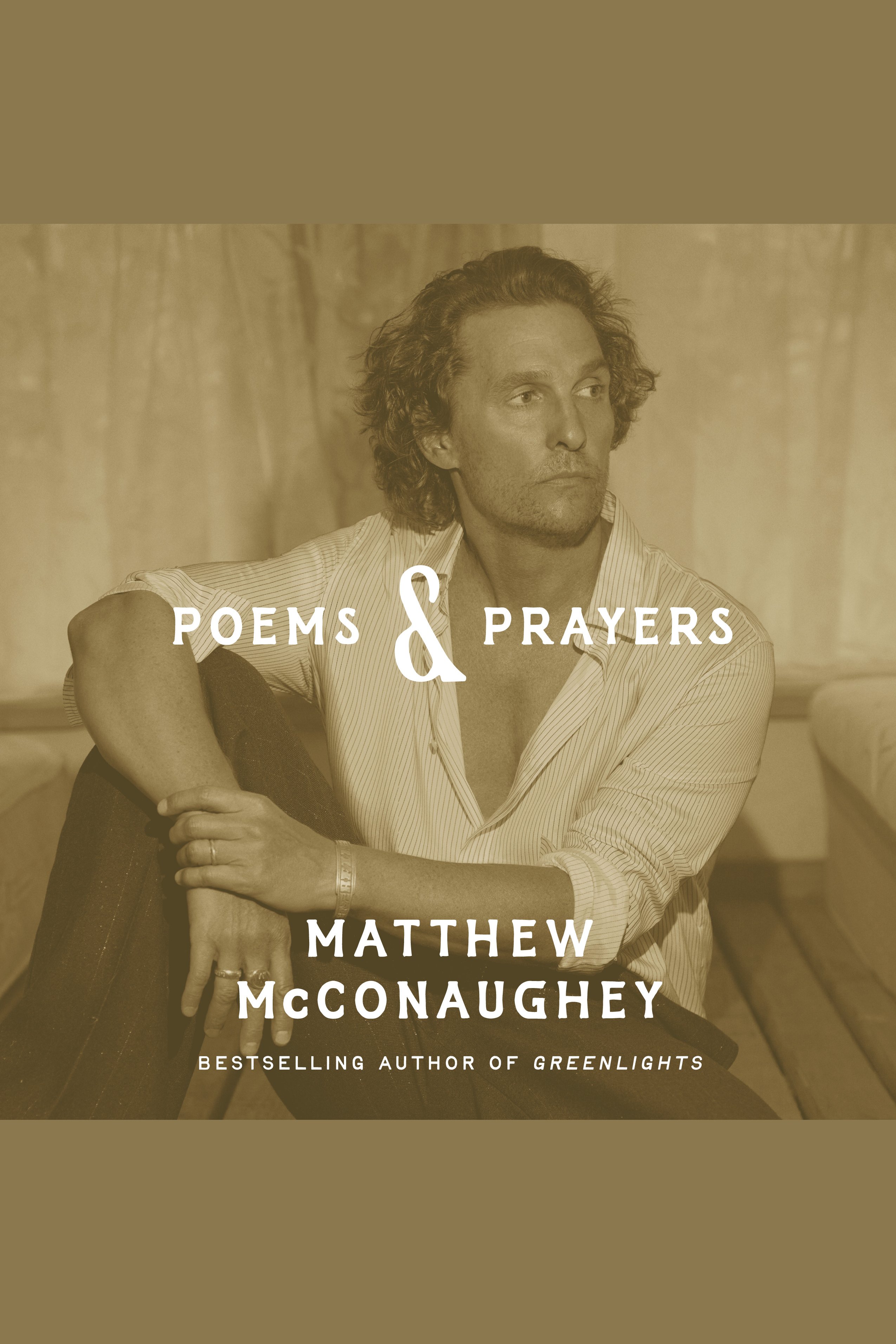 Poems & Prayers cover image