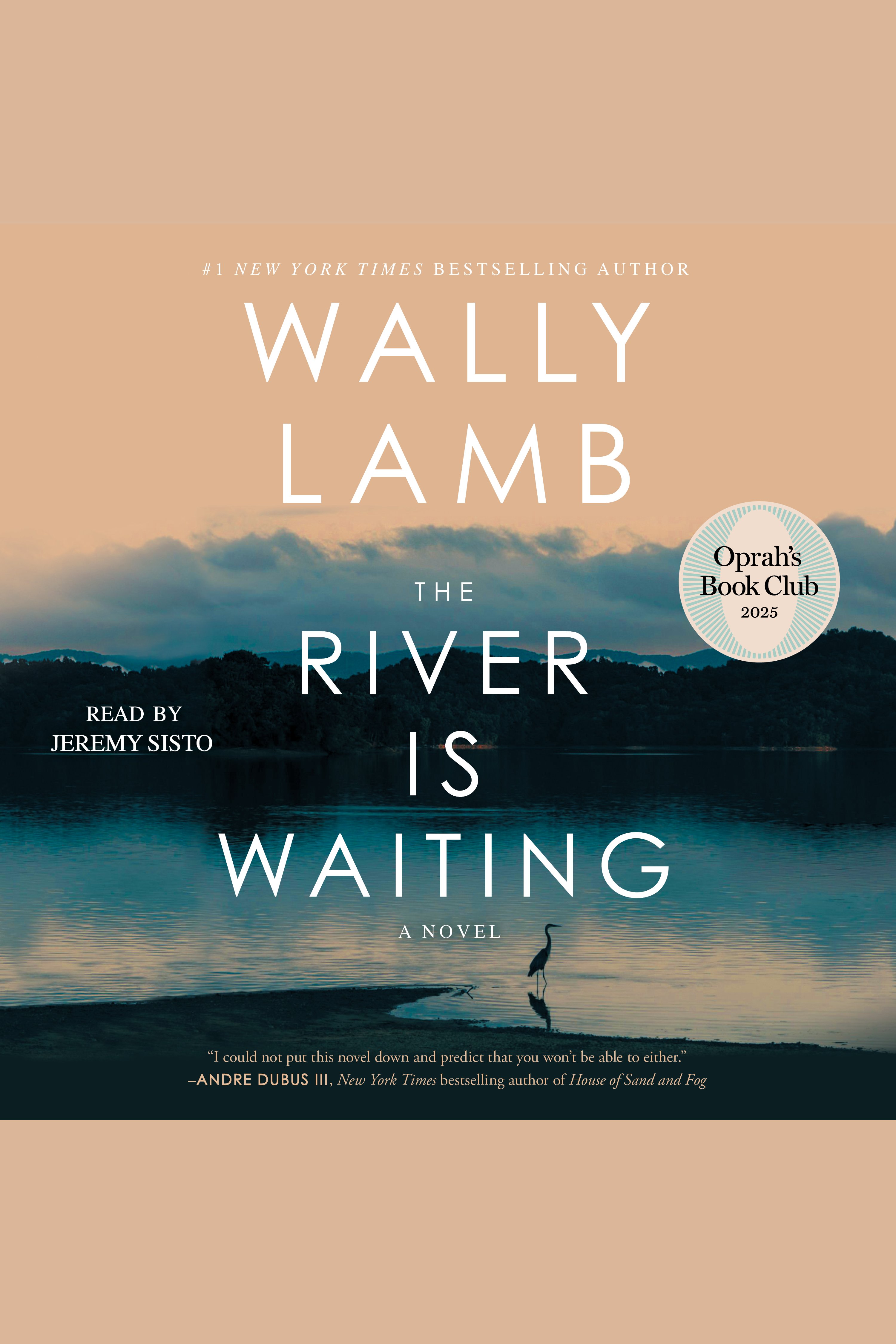 Cover image for The River Is Waiting [electronic resource] :