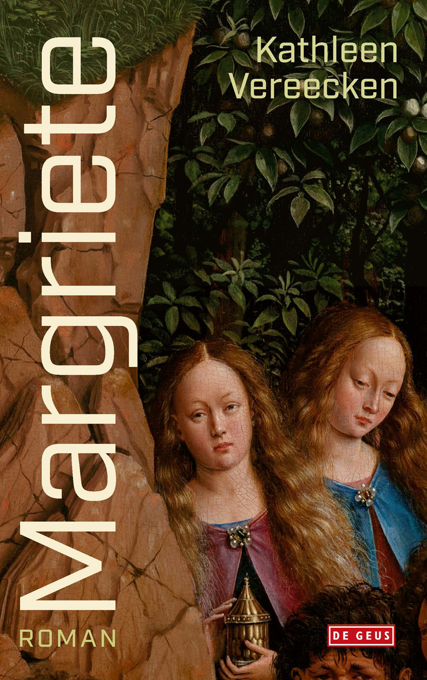 Margriete : roman - Boeiend