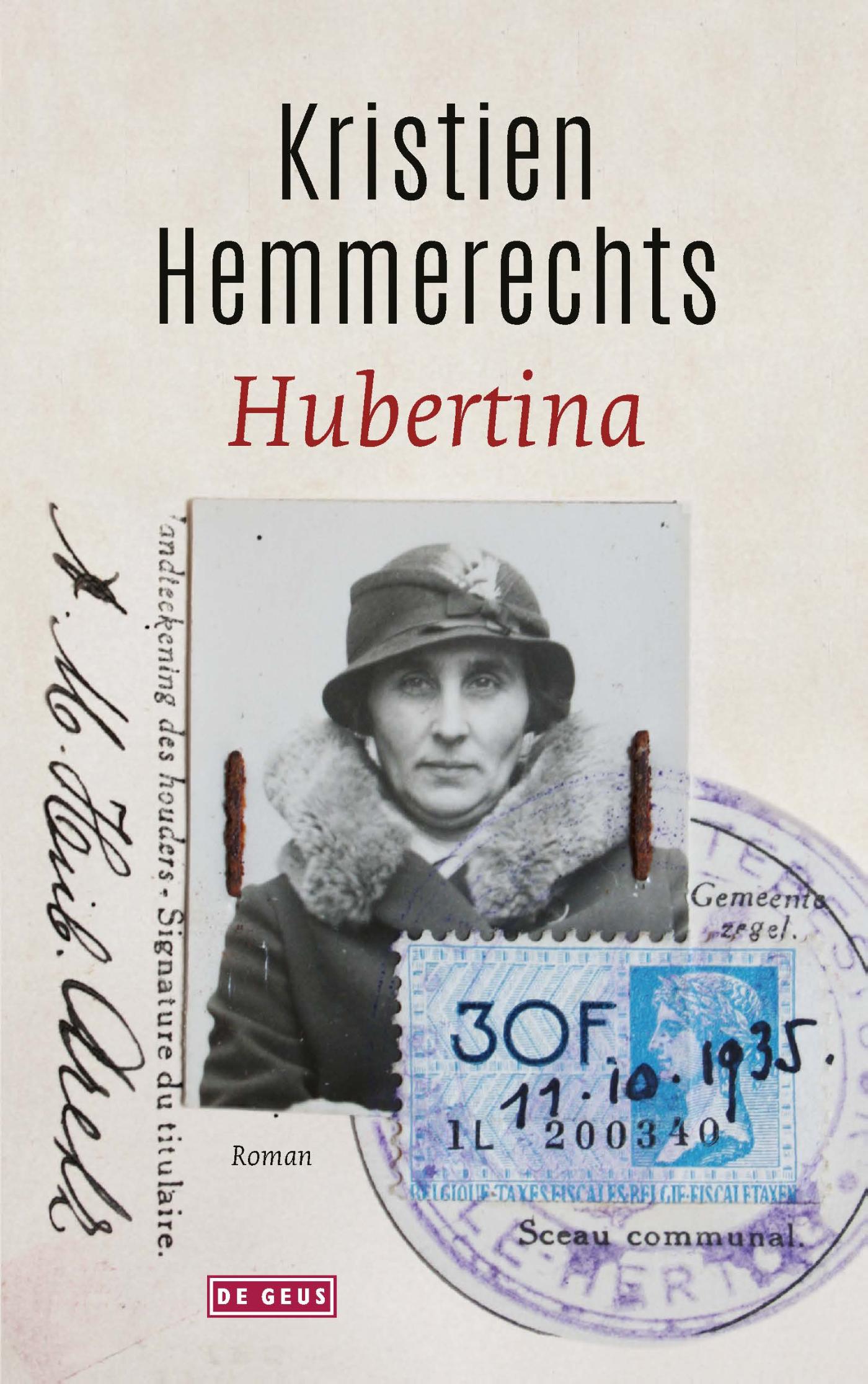 Hubertina : roman