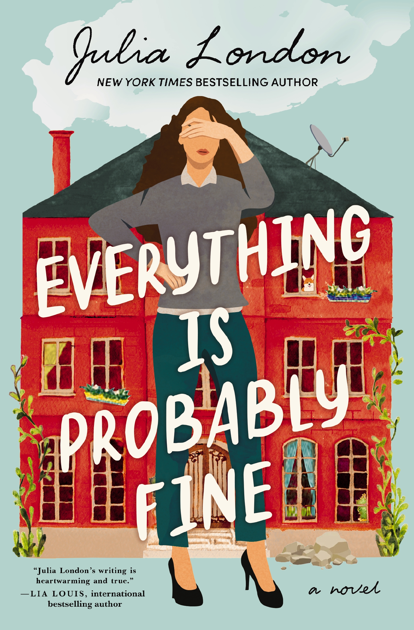 Everything Is Probably Fine cover image