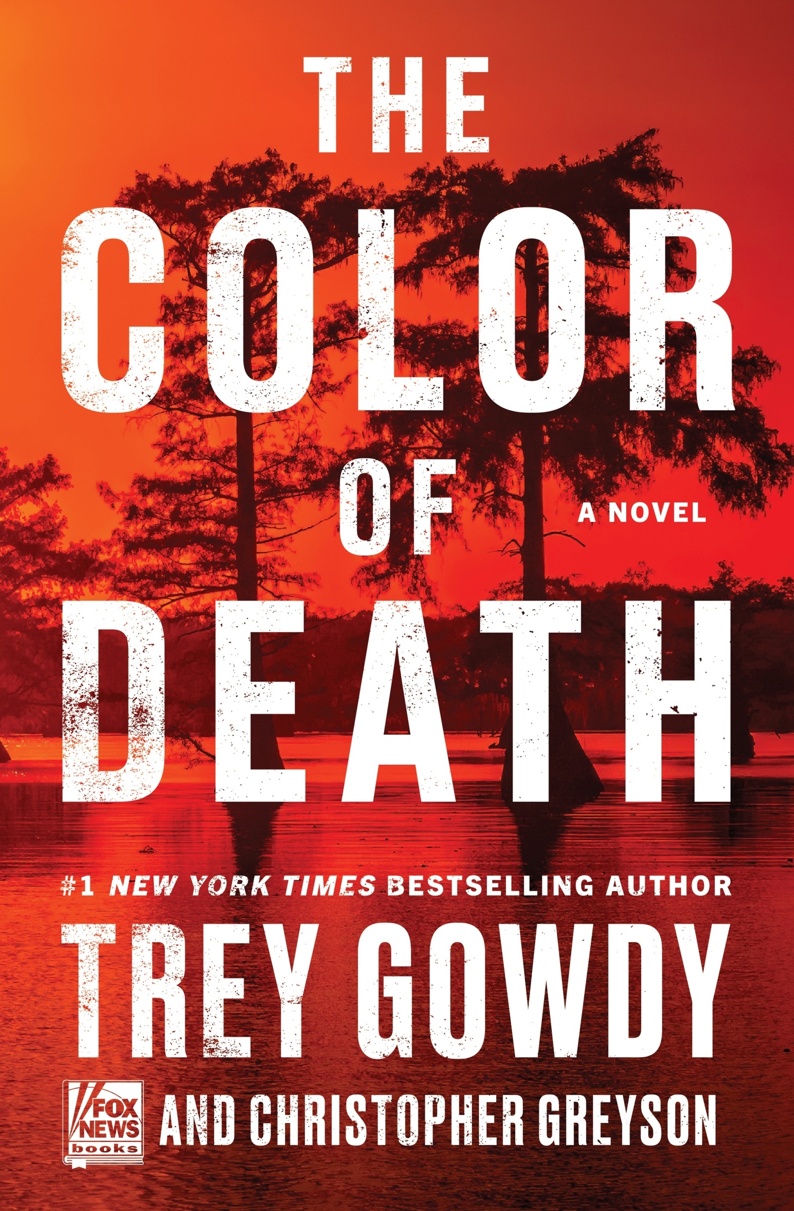 The Color of Death cover image