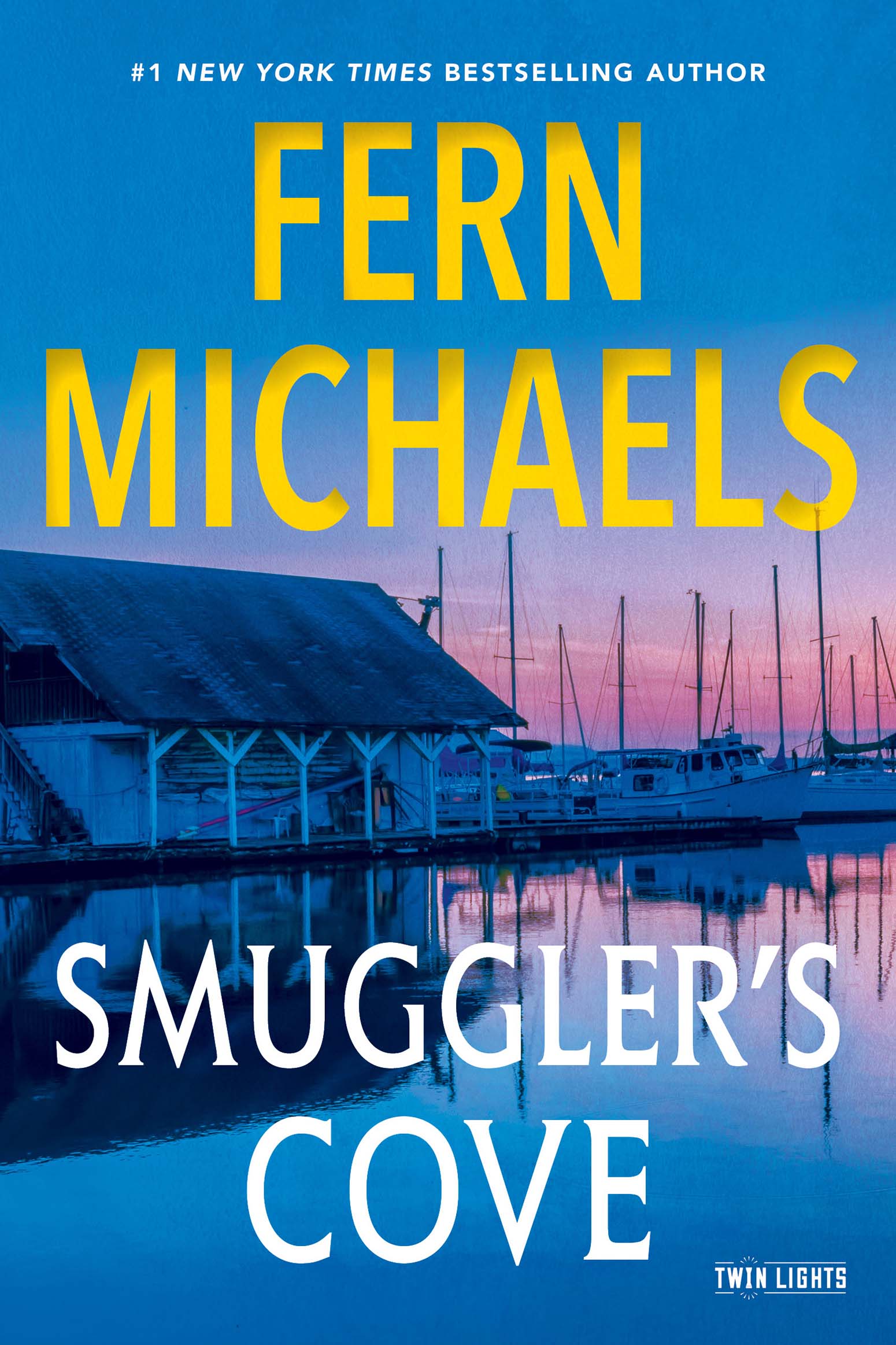 Smuggler's Cove cover image