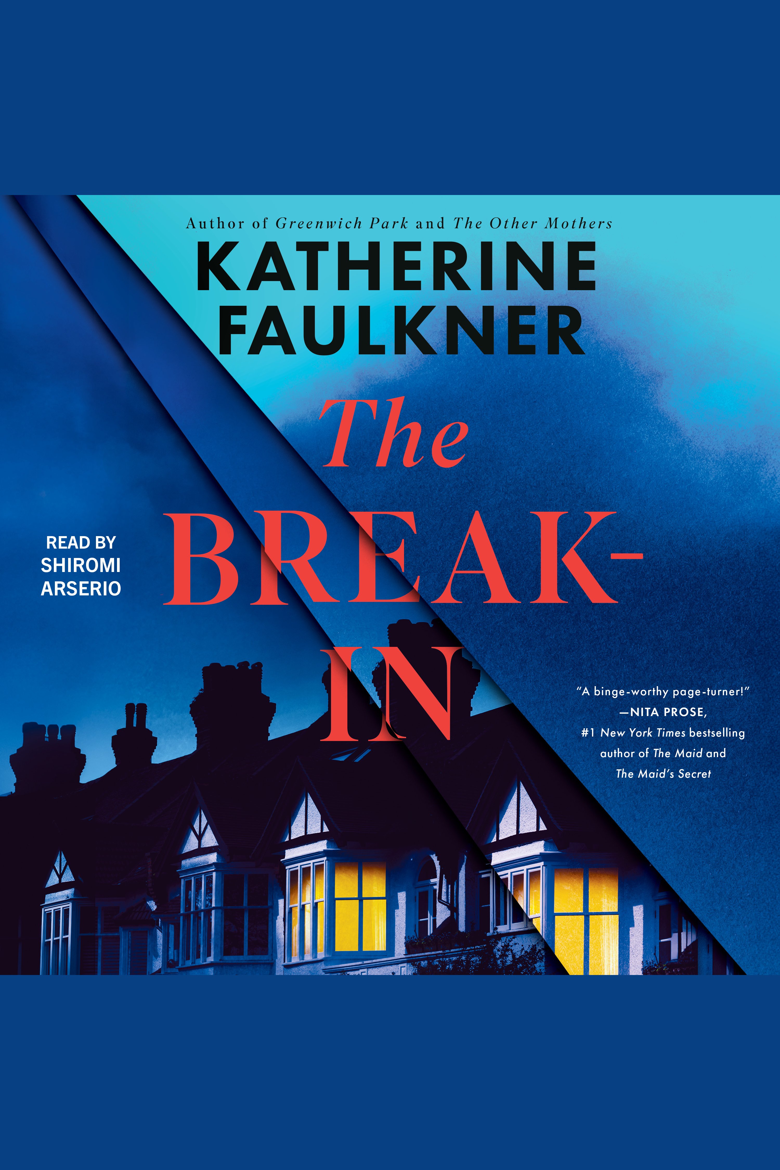 The Break-In cover image