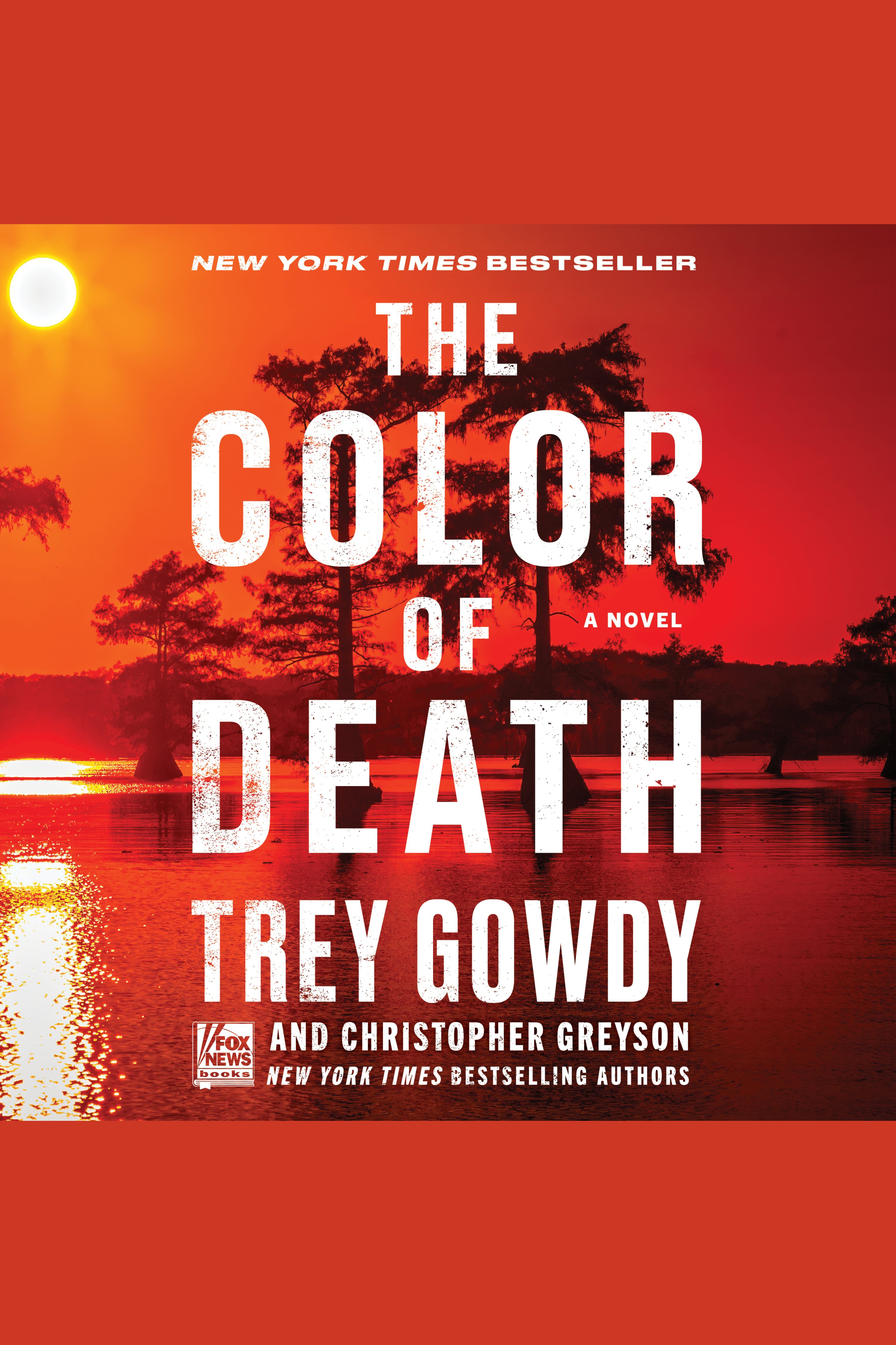 The Color of Death cover image