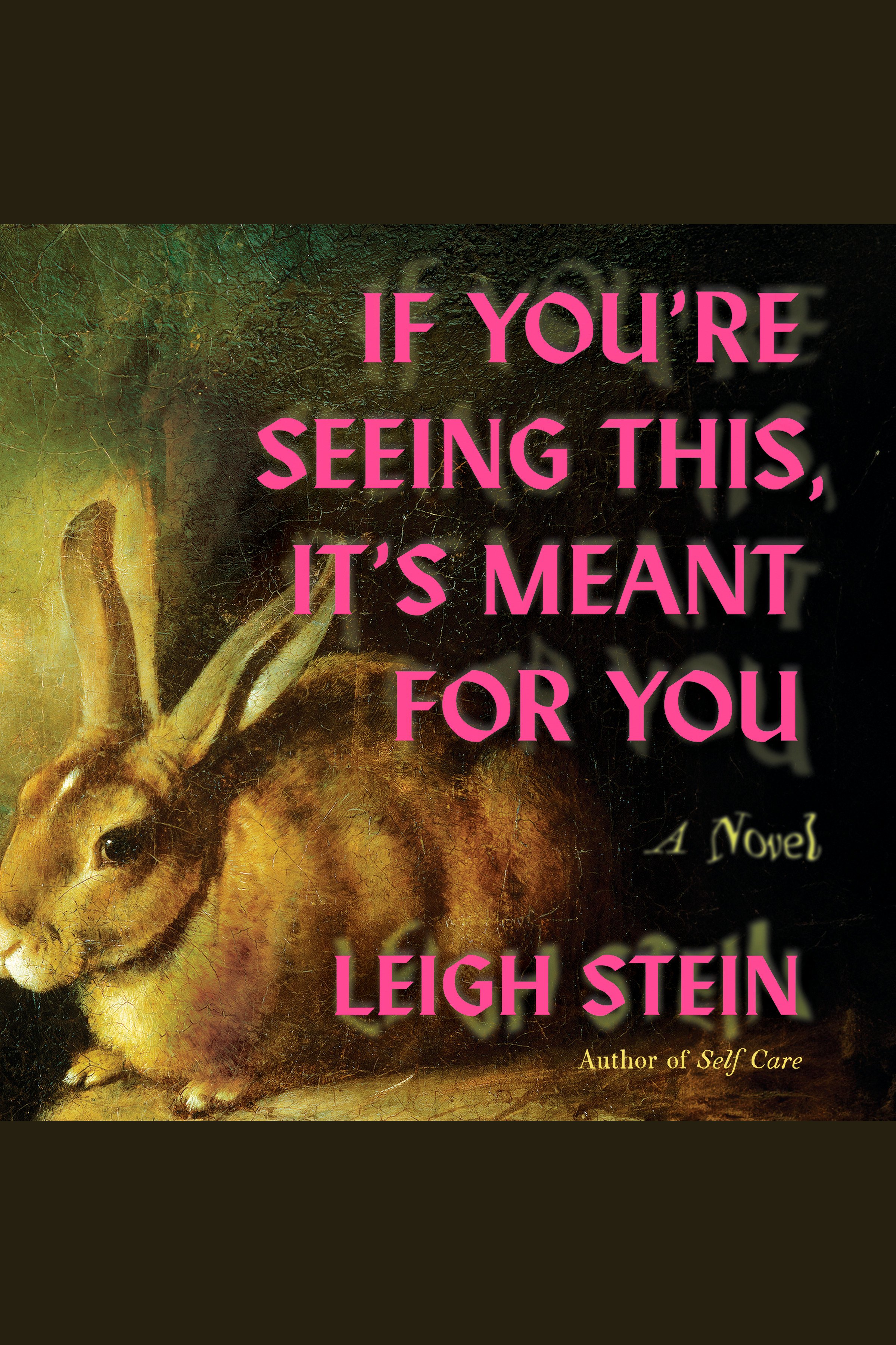 If You're Seeing This, It's Meant for You