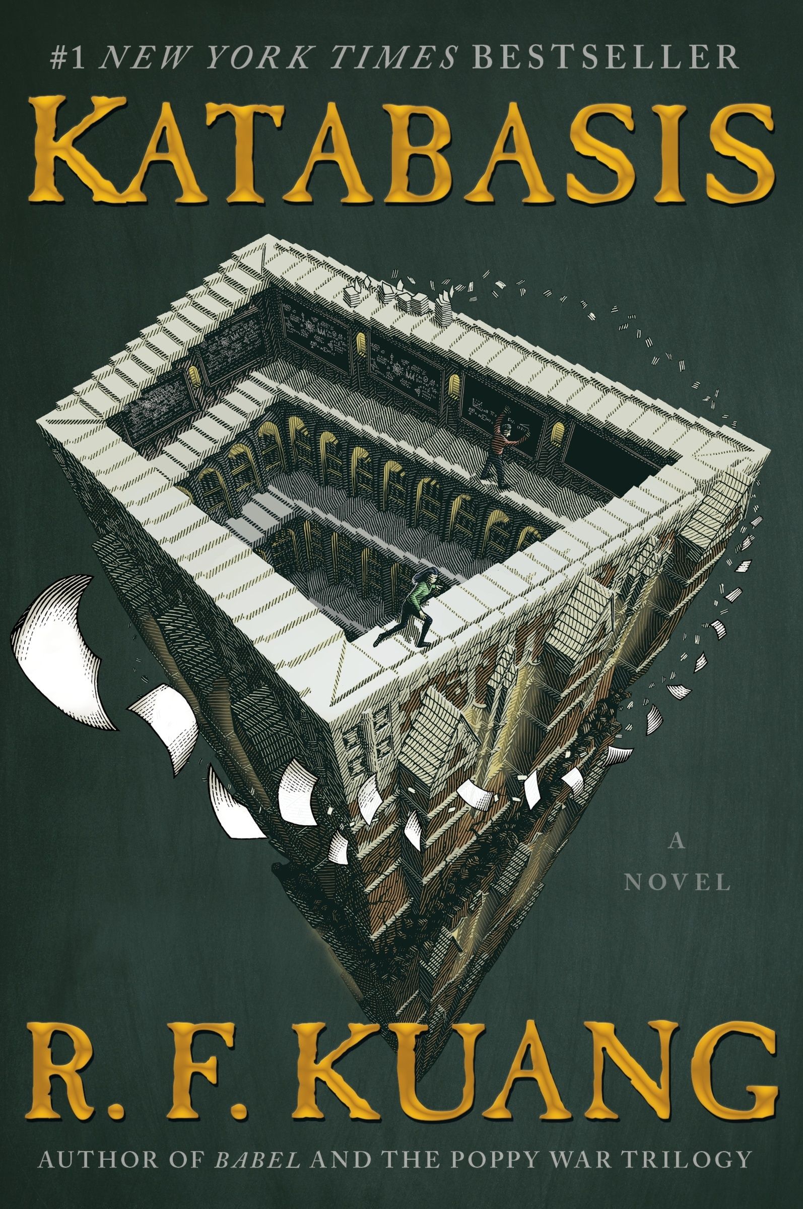 Katabasis cover