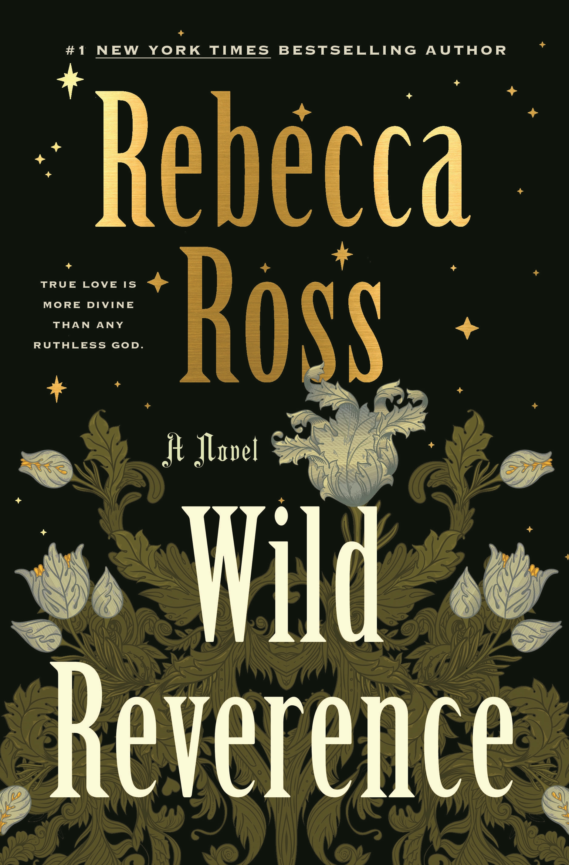 Wild Reverence cover image