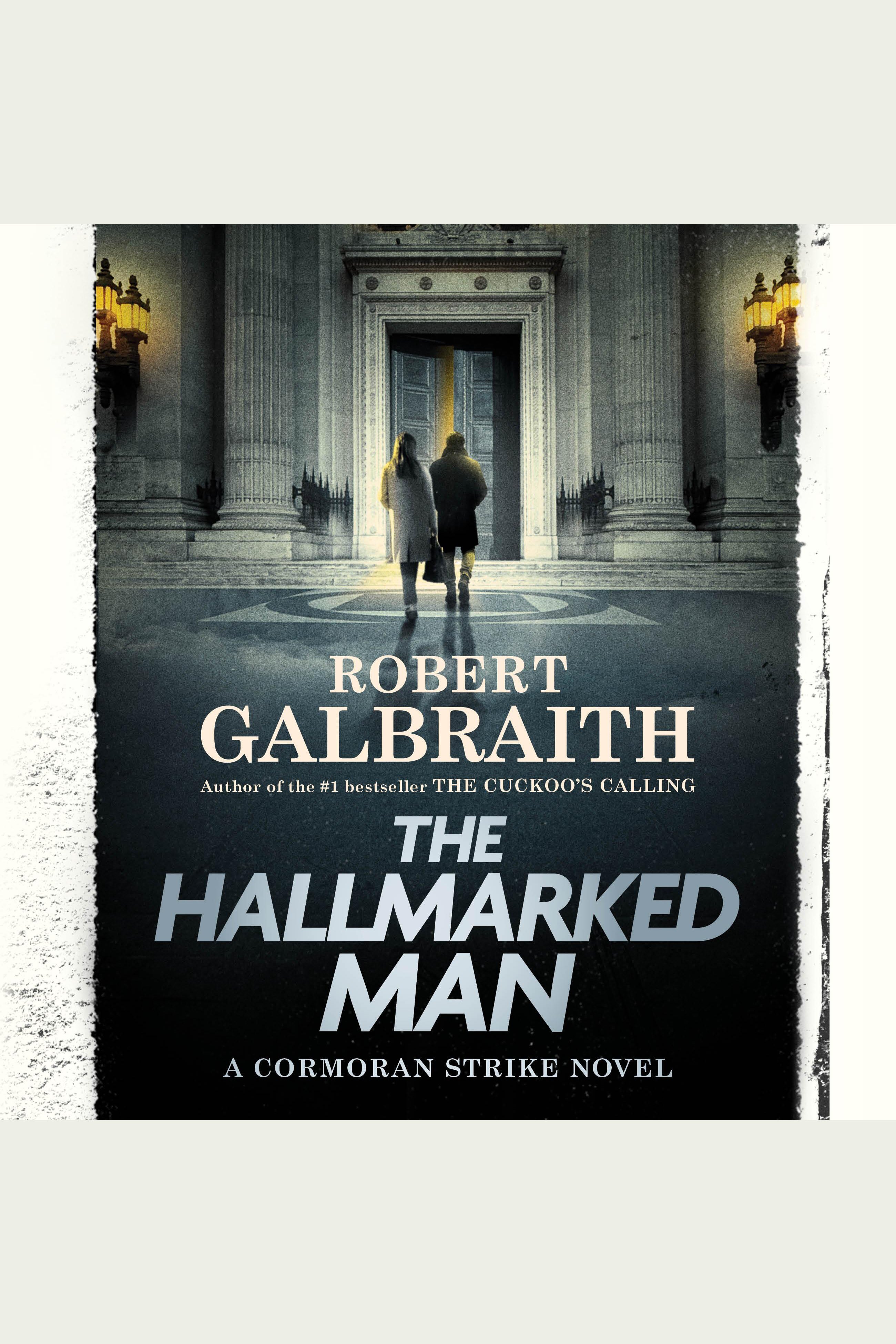 The Hallmarked Man cover image