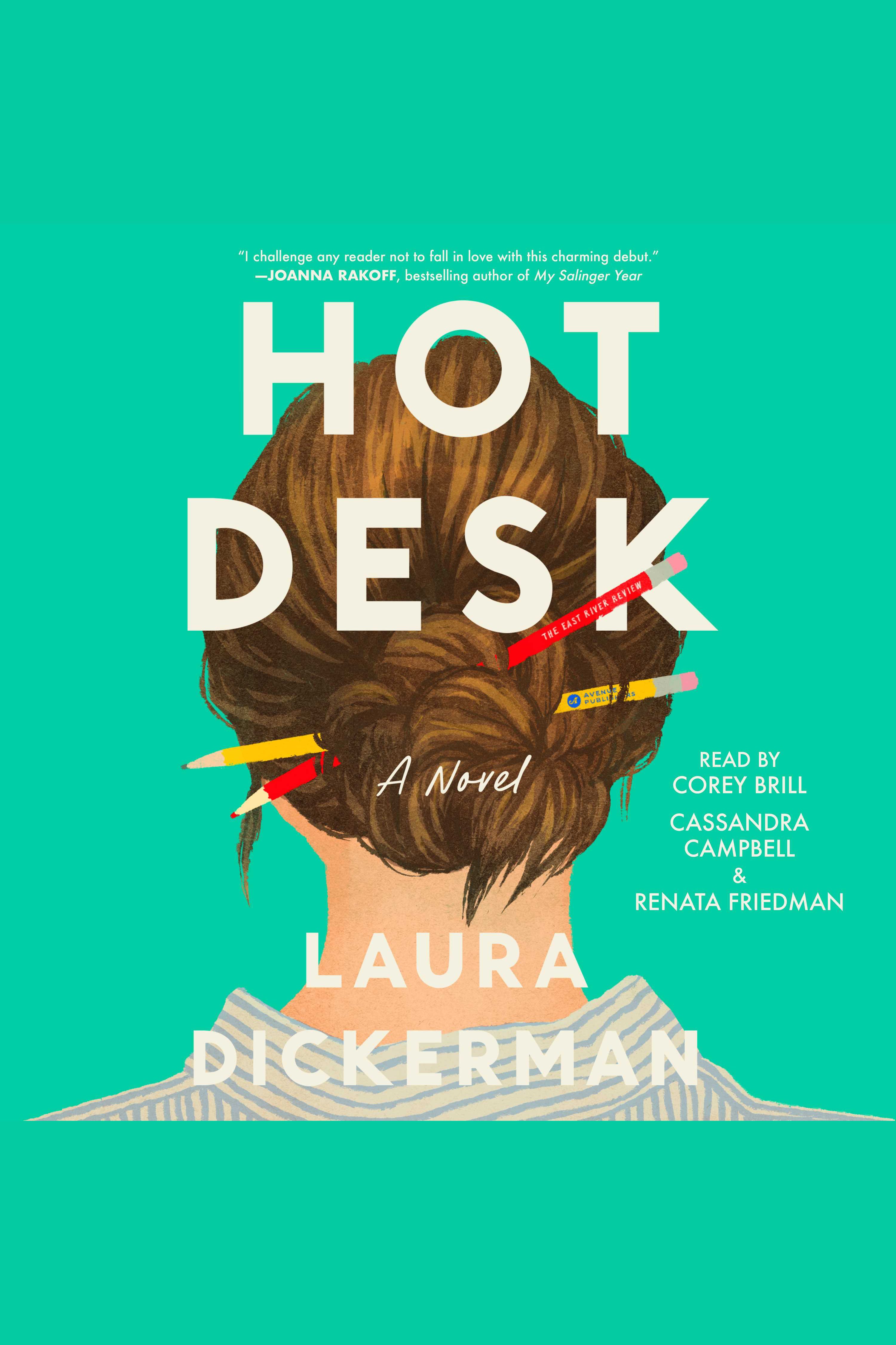 Hot Desk cover image