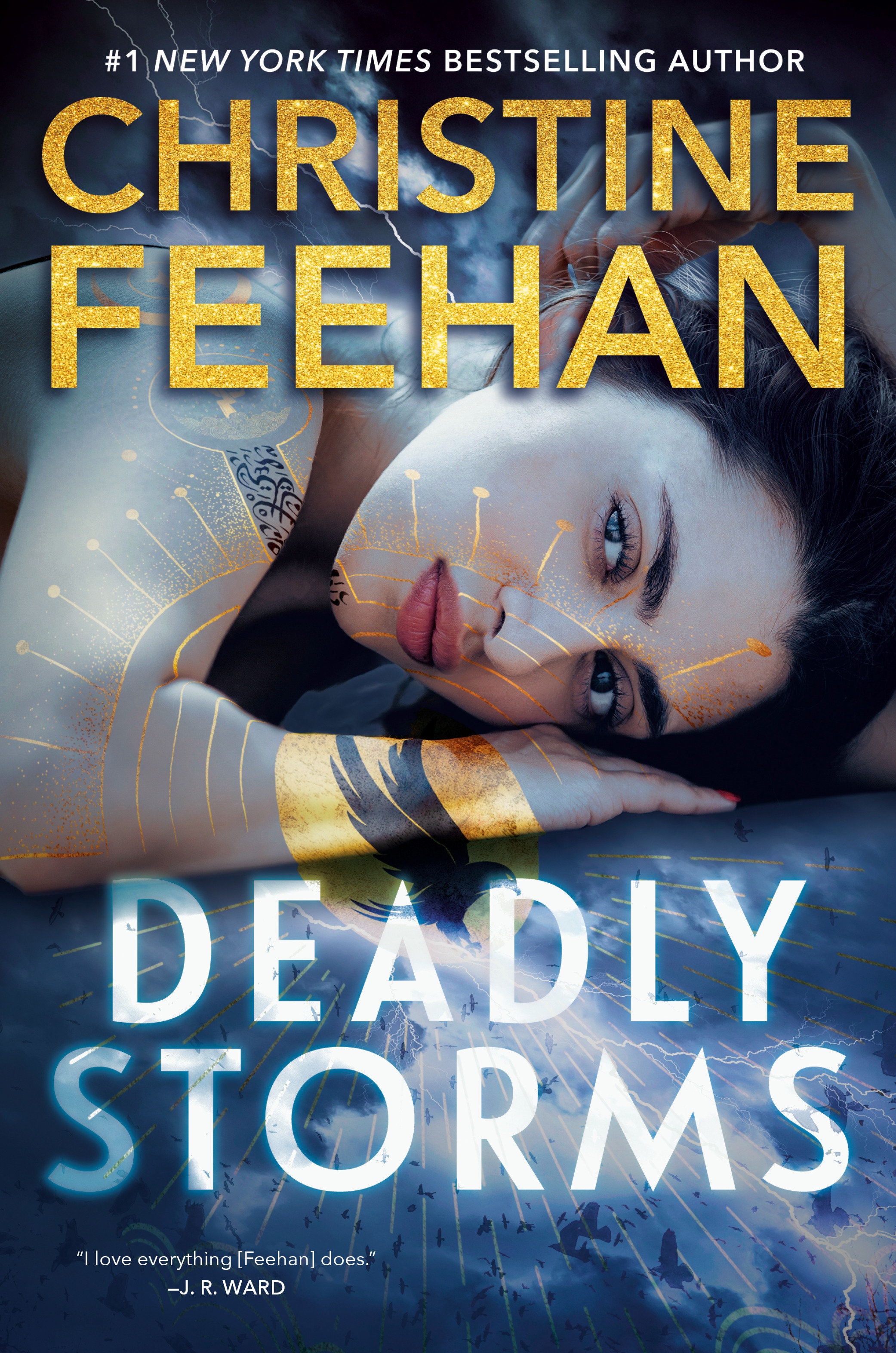 Deadly Storms cover image