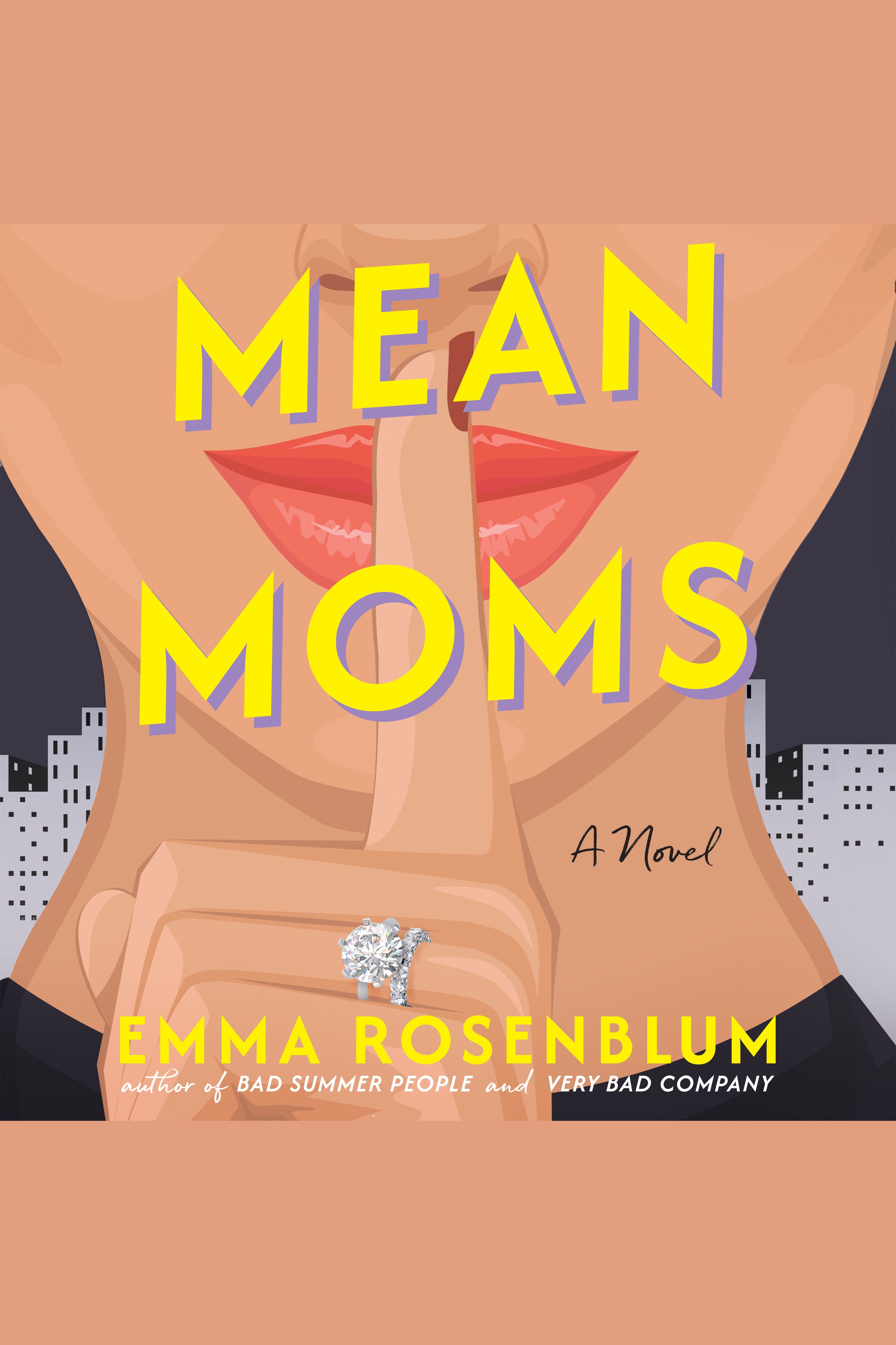 Mean Moms cover image